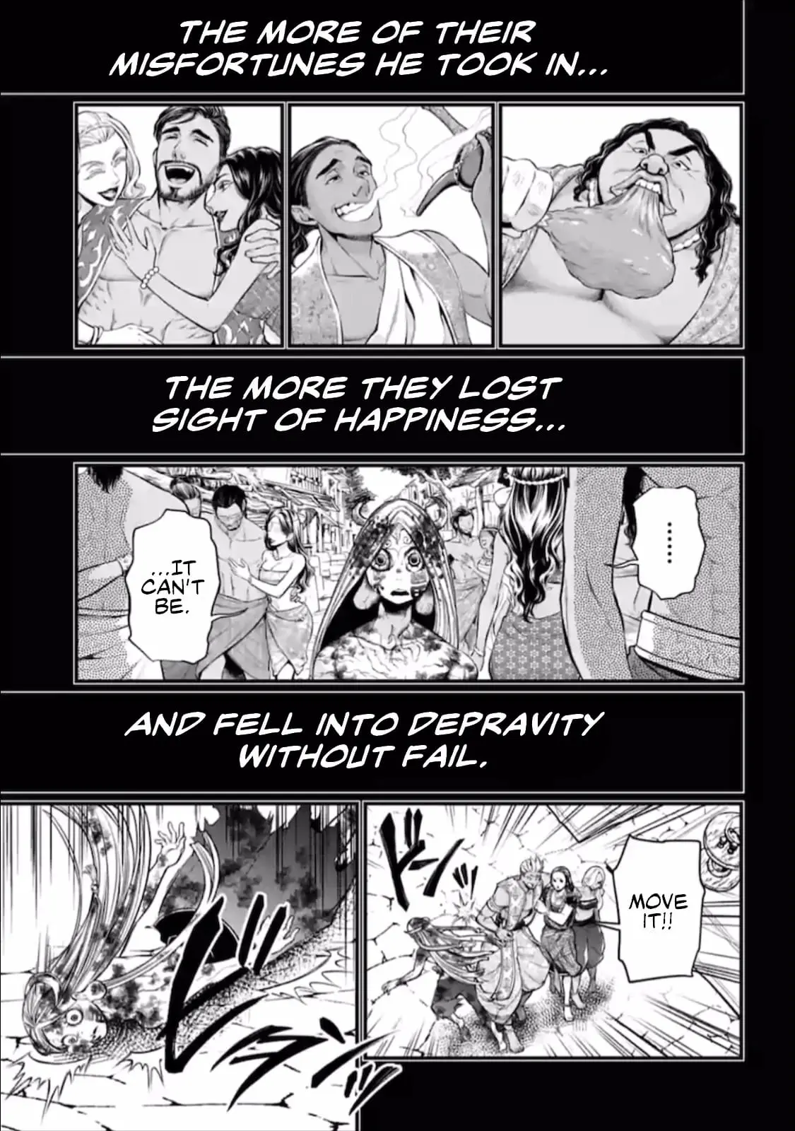 Record of Ragnarok, chapter 45, page 31