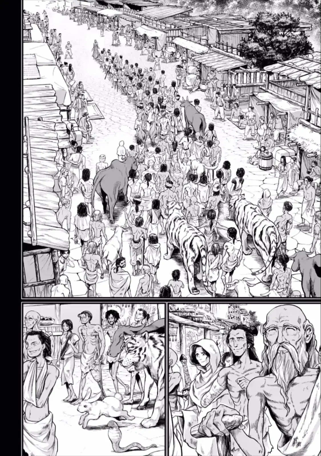 Record of Ragnarok, chapter 45, page 37