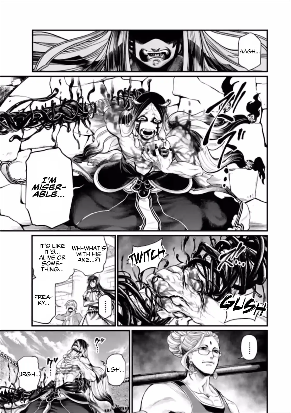 Record of Ragnarok, chapter 46, page 8