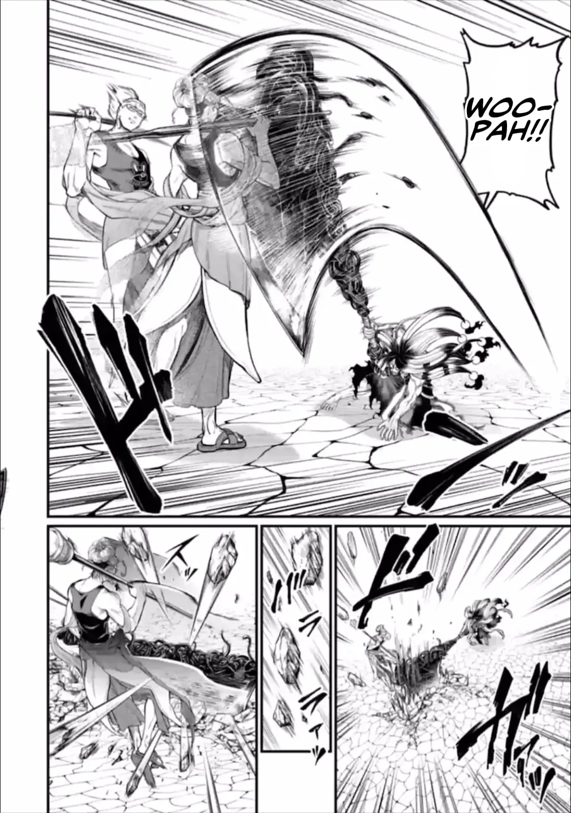 Record of Ragnarok, chapter 46, page 9