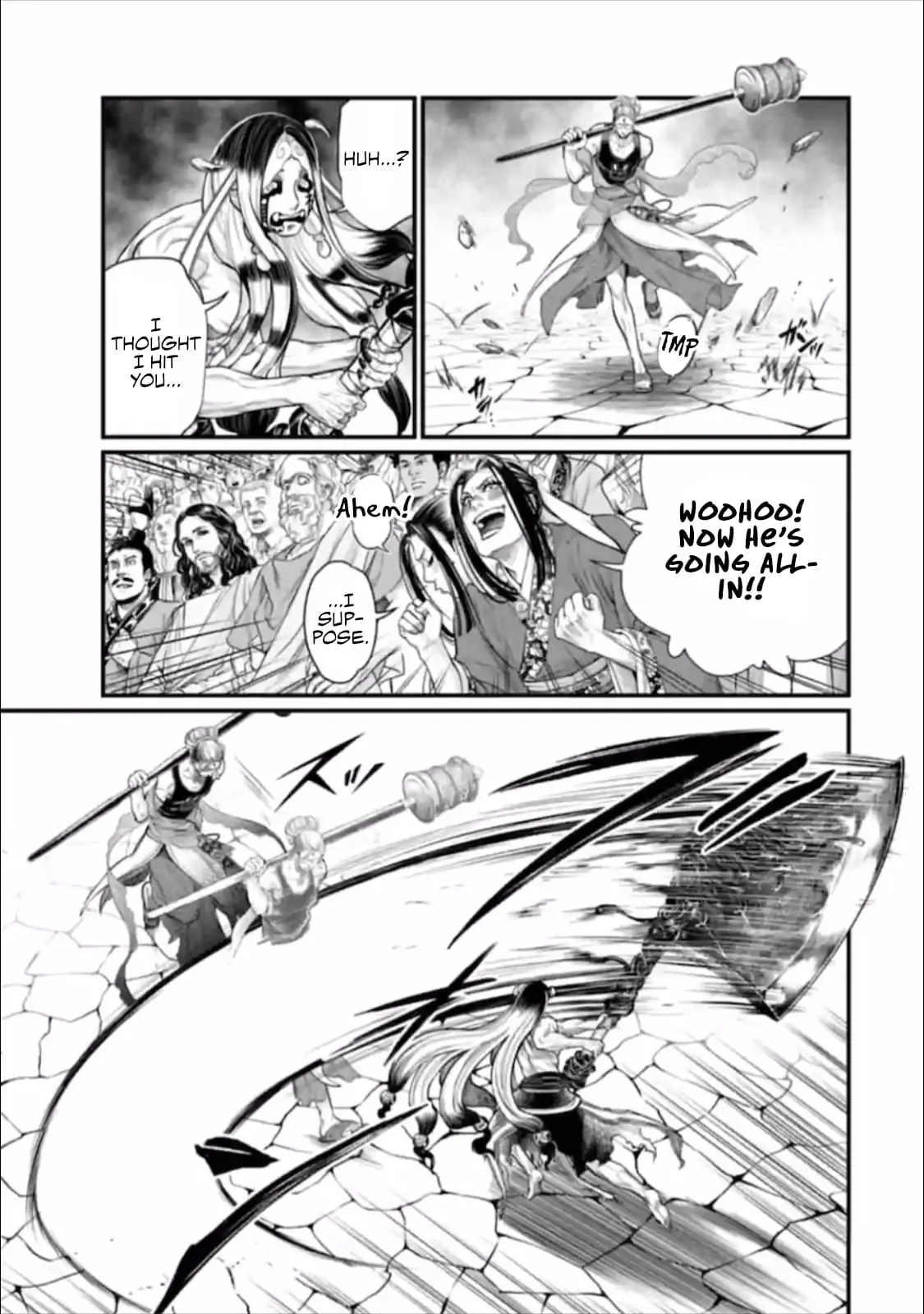 Record of Ragnarok, chapter 46, page 10