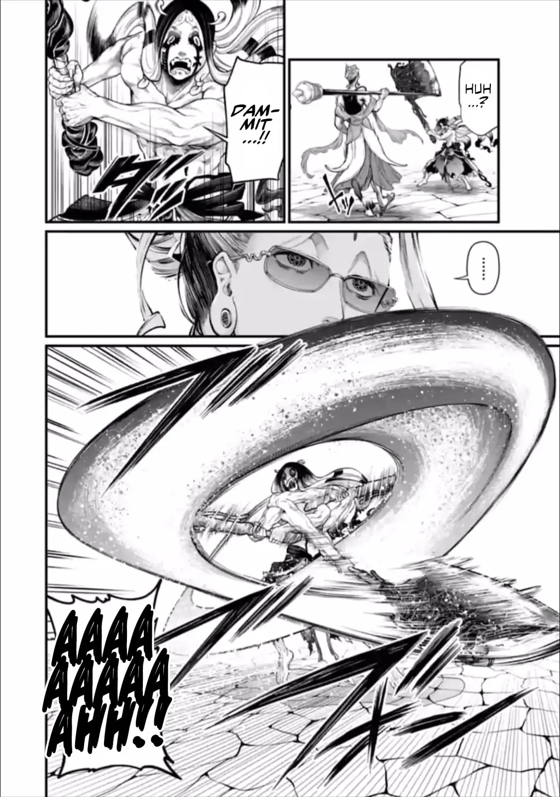 Record of Ragnarok, chapter 46, page 11