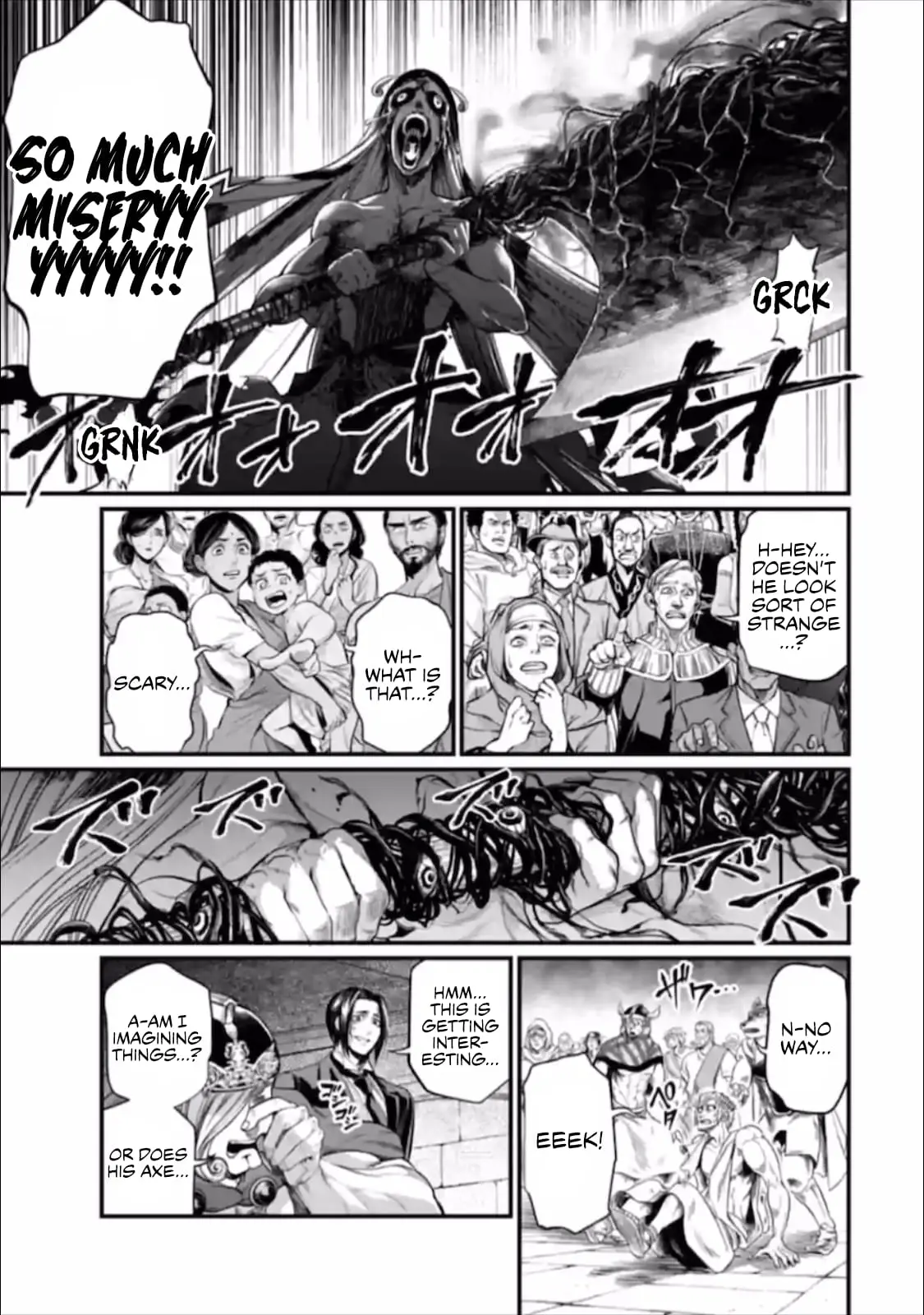 Record of Ragnarok, chapter 46, page 14