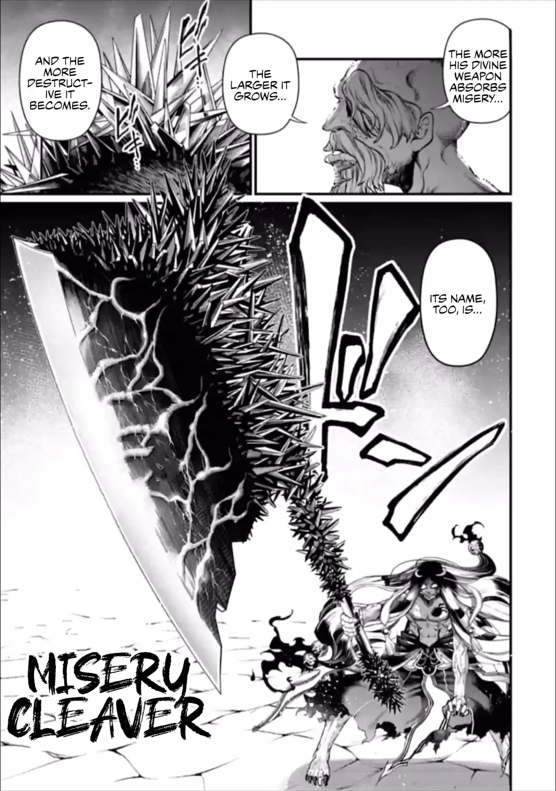 Record of Ragnarok, chapter 46, page 16