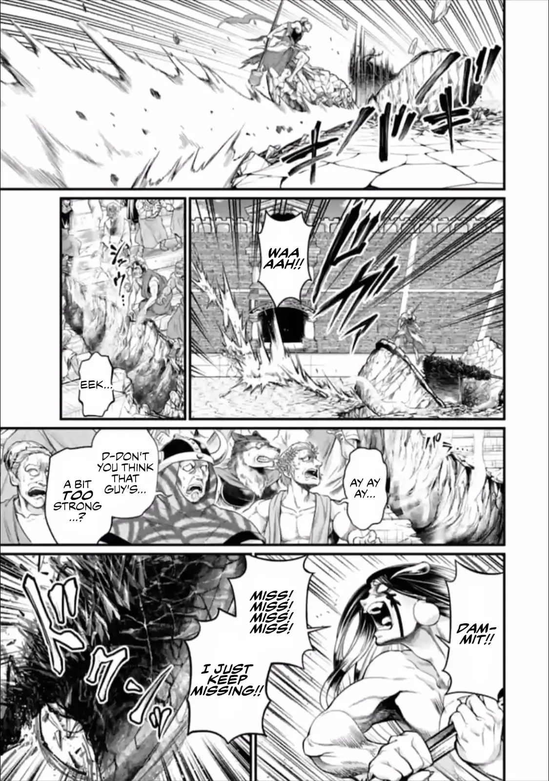Record of Ragnarok, chapter 46, page 18