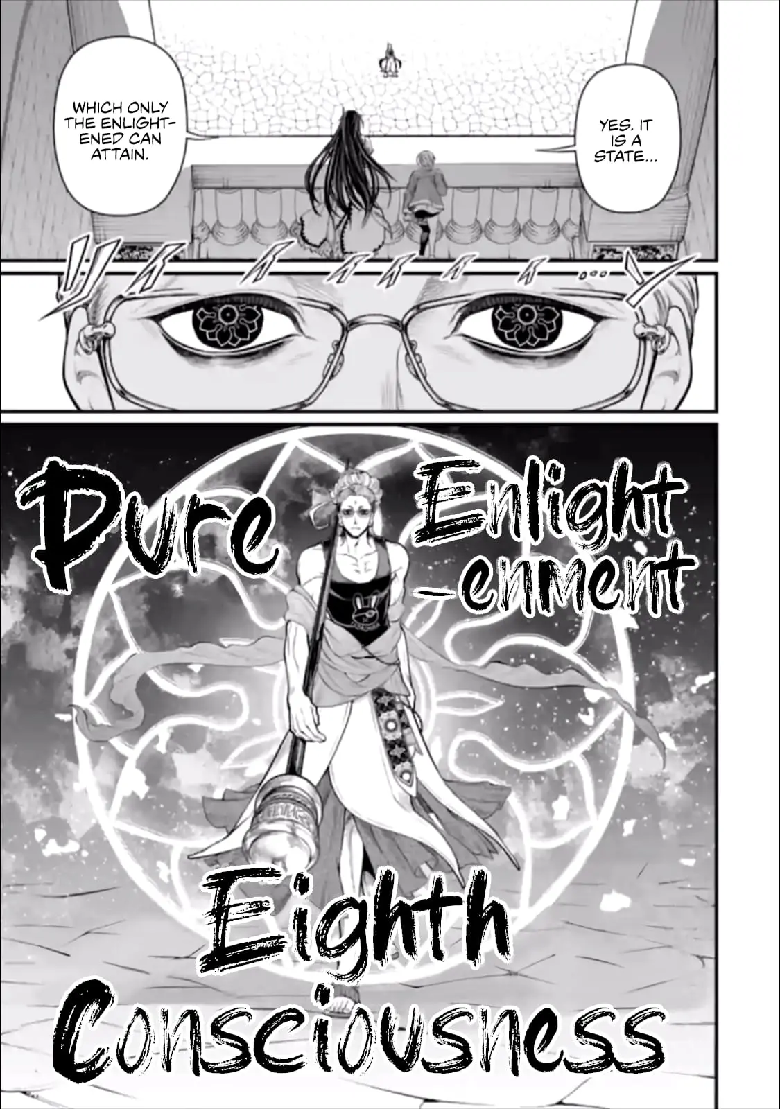 Record of Ragnarok, chapter 46, page 24