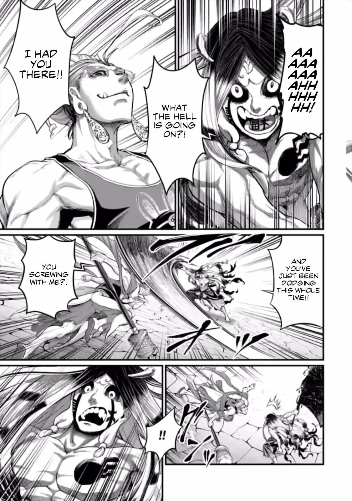 Record of Ragnarok, chapter 46, page 26