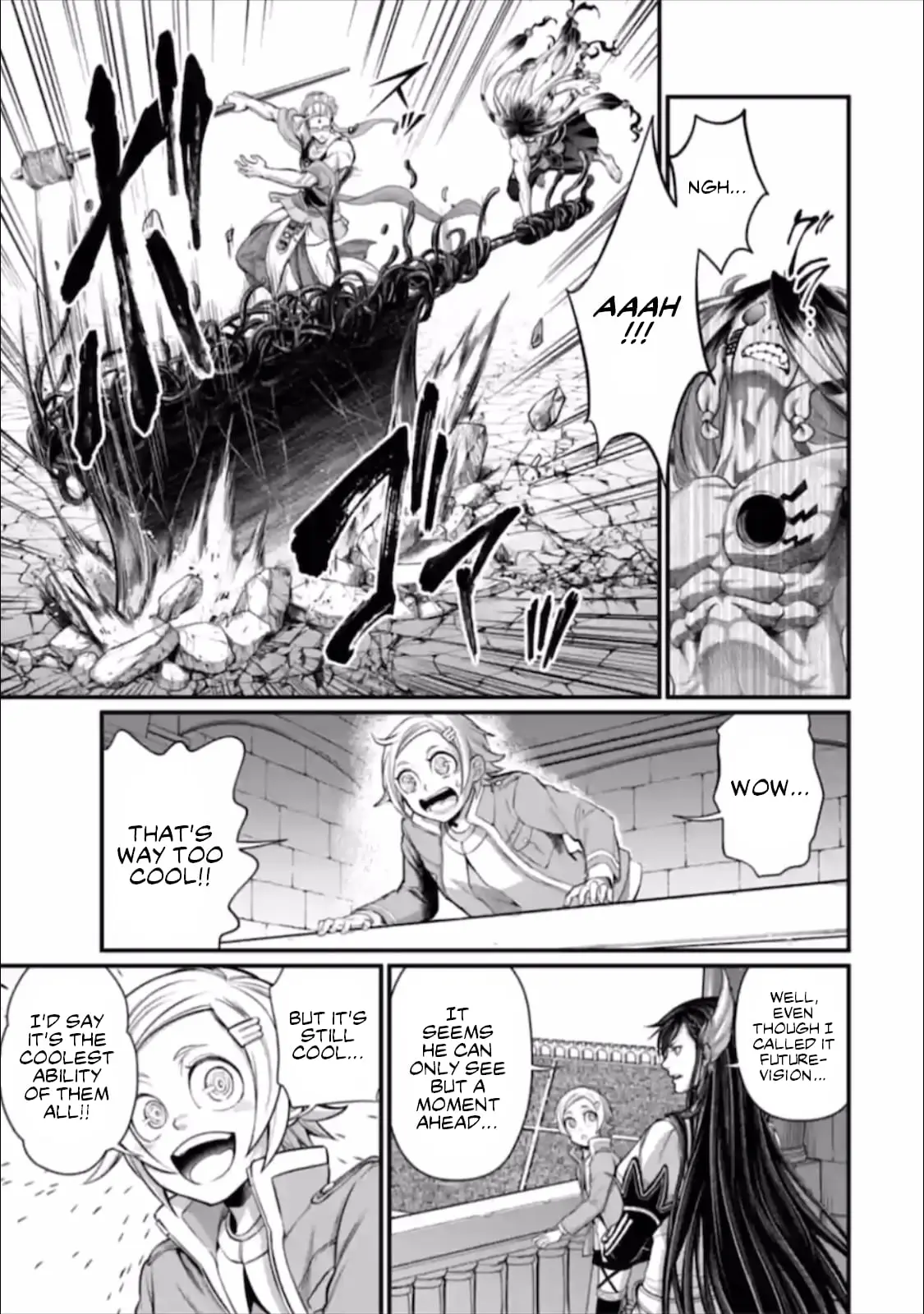 Record of Ragnarok, chapter 46, page 28