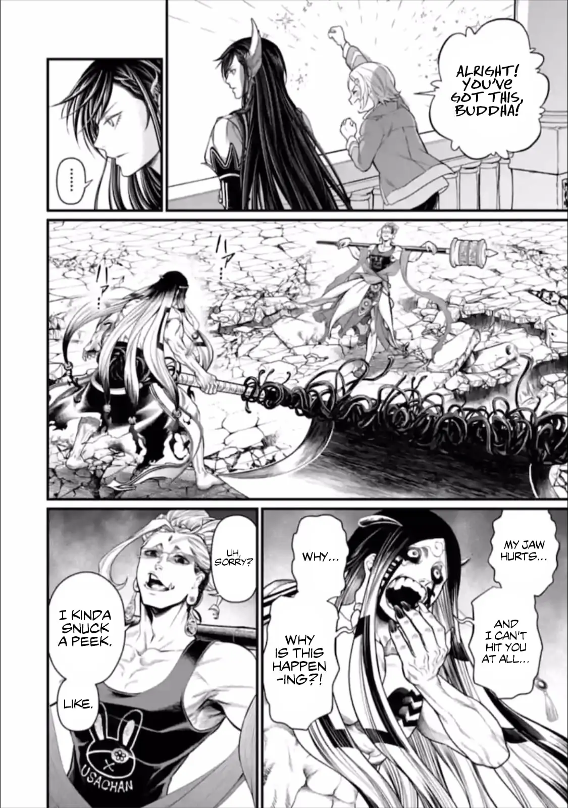 Record of Ragnarok, chapter 46, page 29