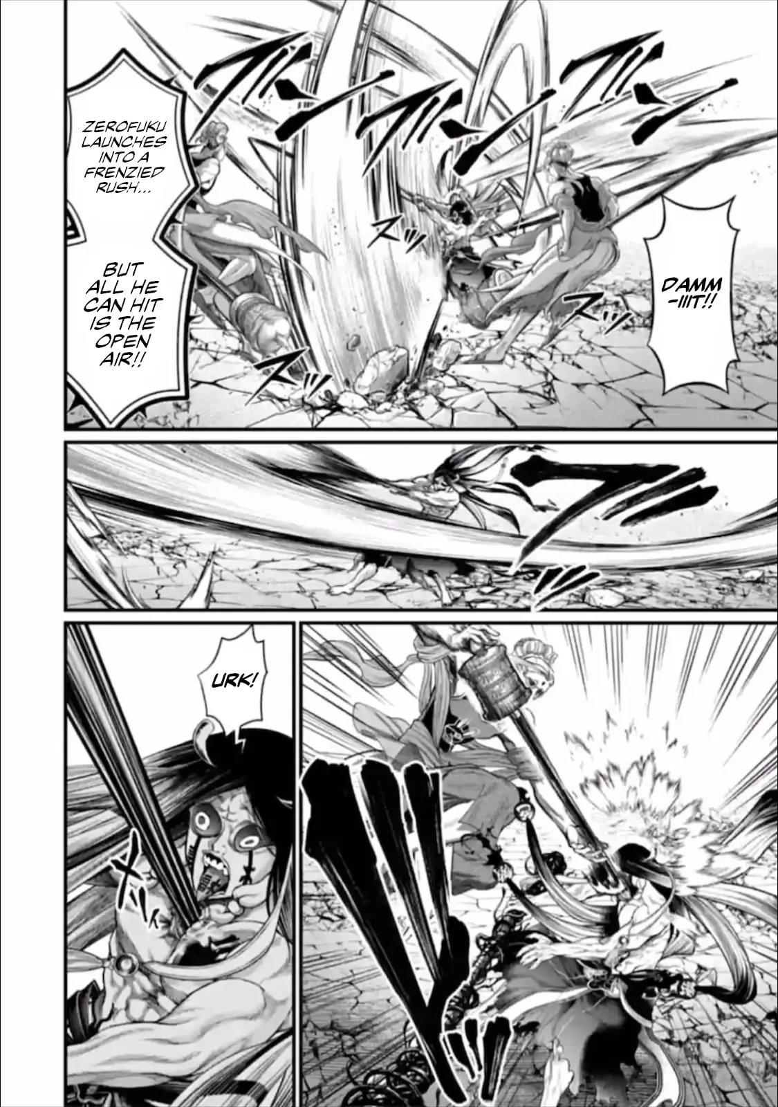 Record of Ragnarok, chapter 46, page 31