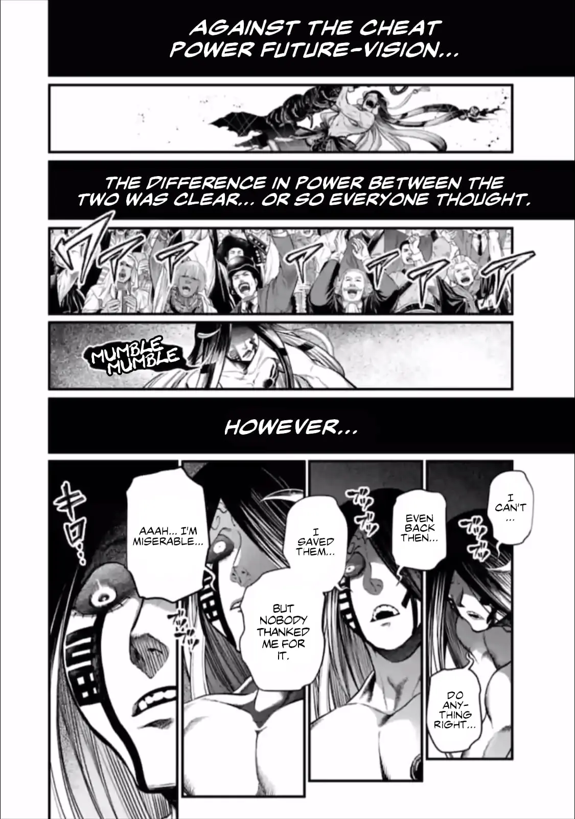 Record of Ragnarok, chapter 46, page 33