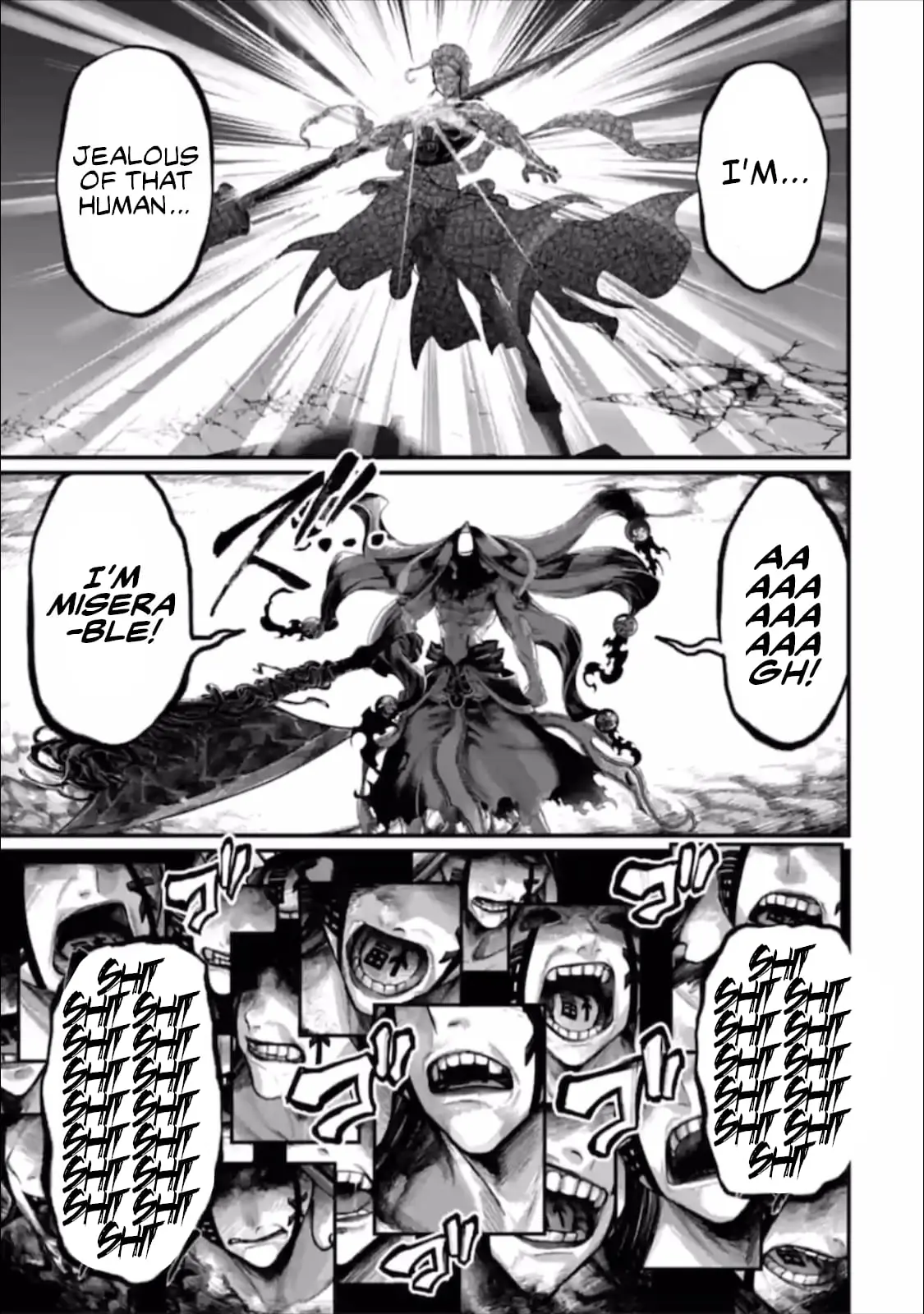 Record of Ragnarok, chapter 46, page 34