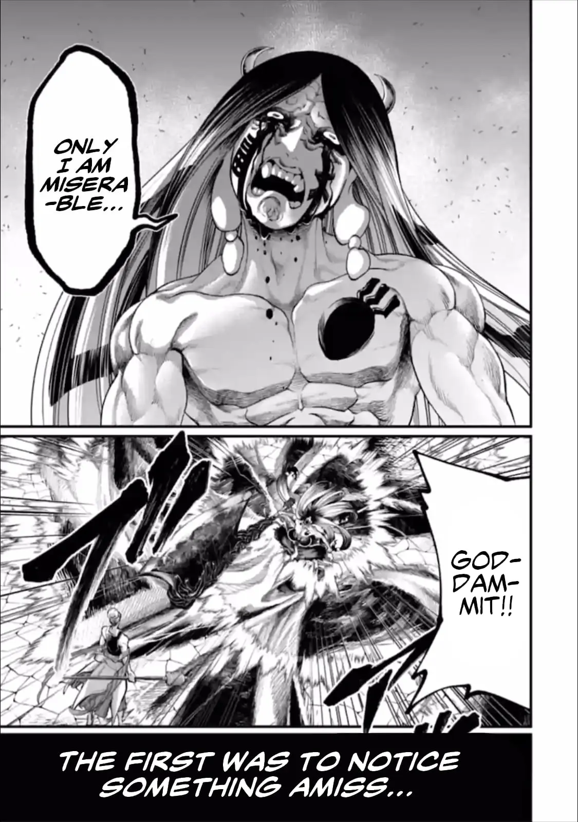 Record of Ragnarok, chapter 46, page 36
