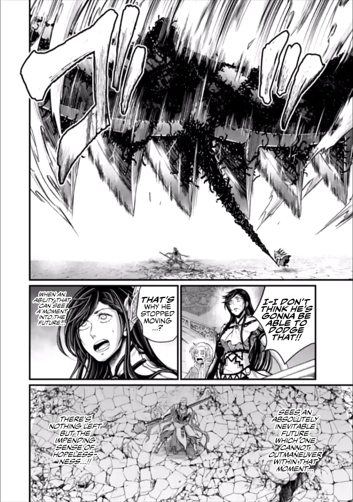 Record of Ragnarok, chapter 46, page 41