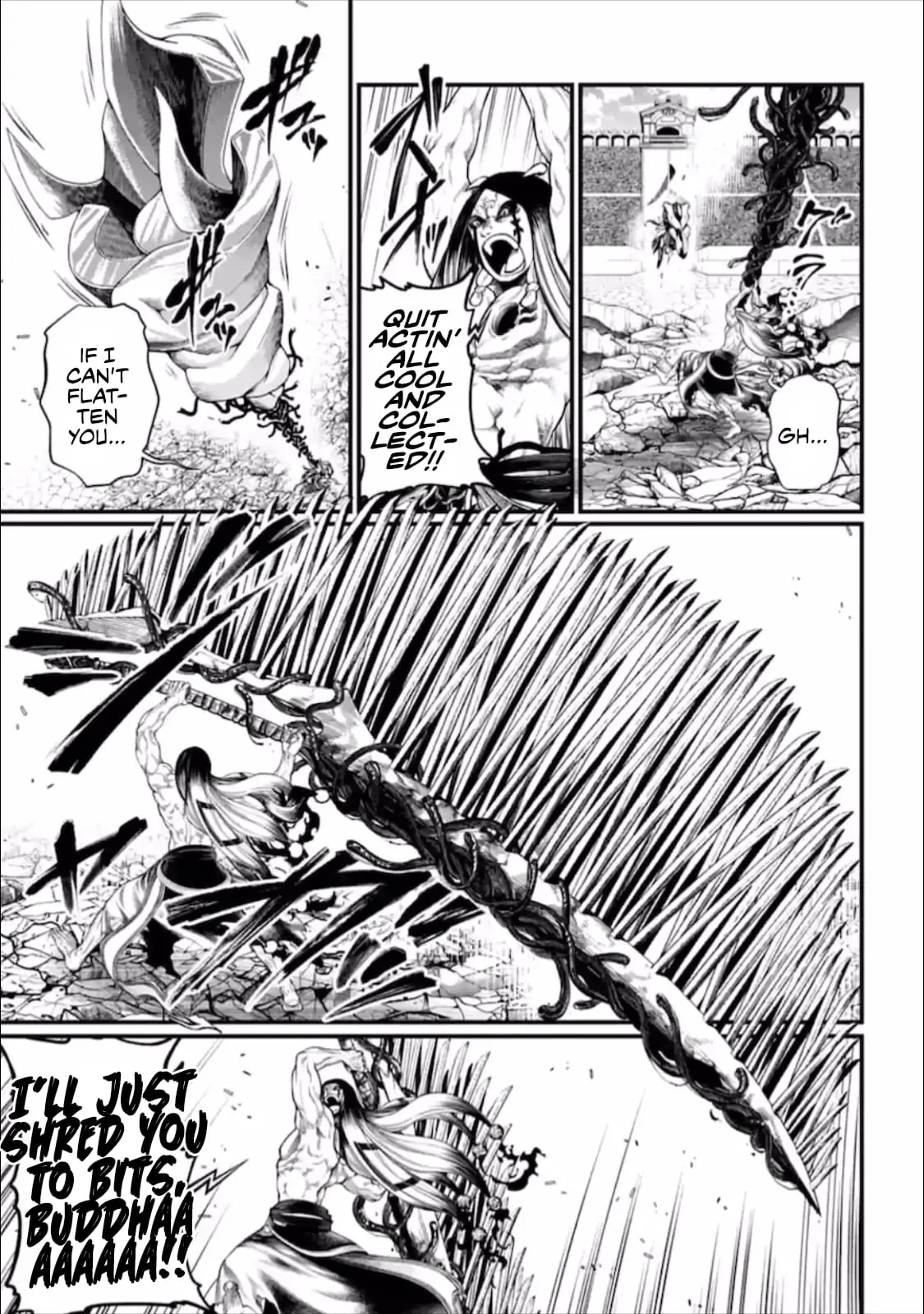 Record of Ragnarok, chapter 47, page 8