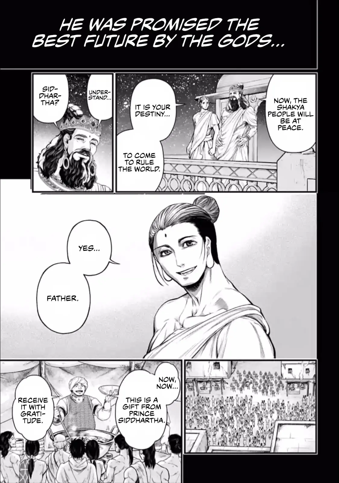 Record of Ragnarok, chapter 47, page 20