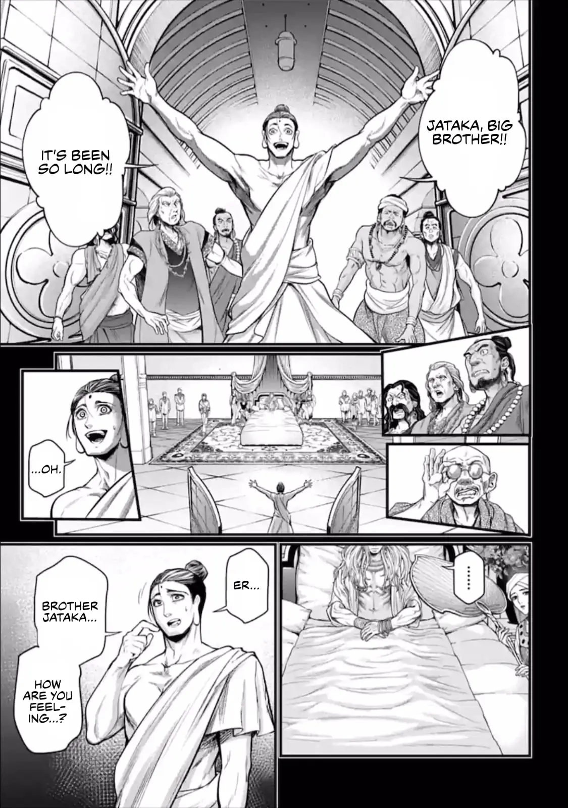 Record of Ragnarok, chapter 47, page 26