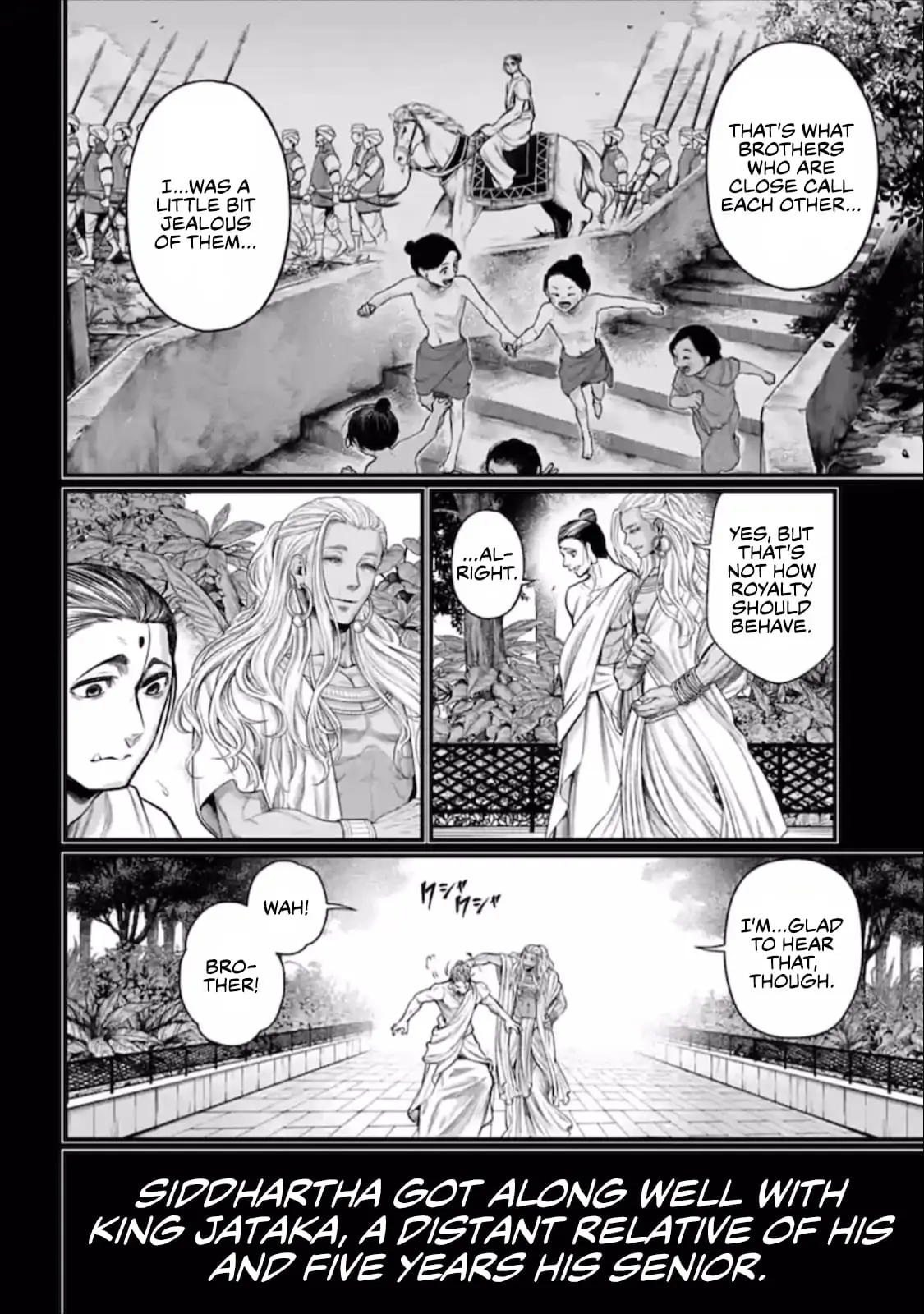 Record of Ragnarok, chapter 47, page 29