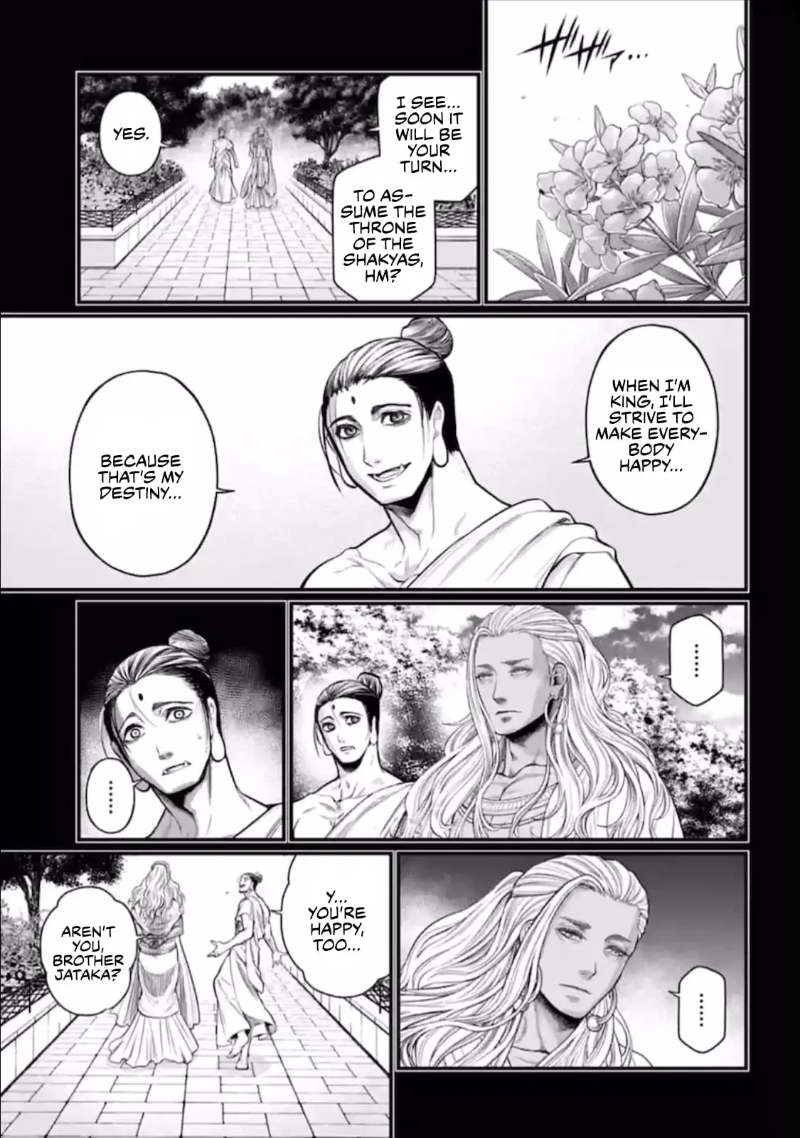 Record of Ragnarok, chapter 47, page 30