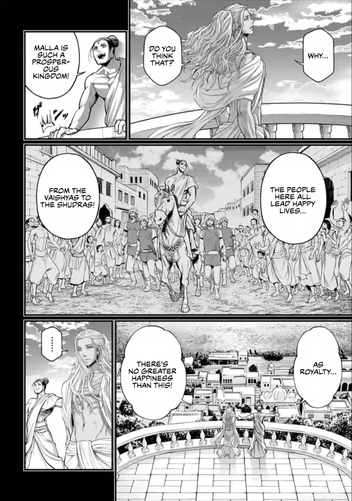 Record of Ragnarok, chapter 47, page 31
