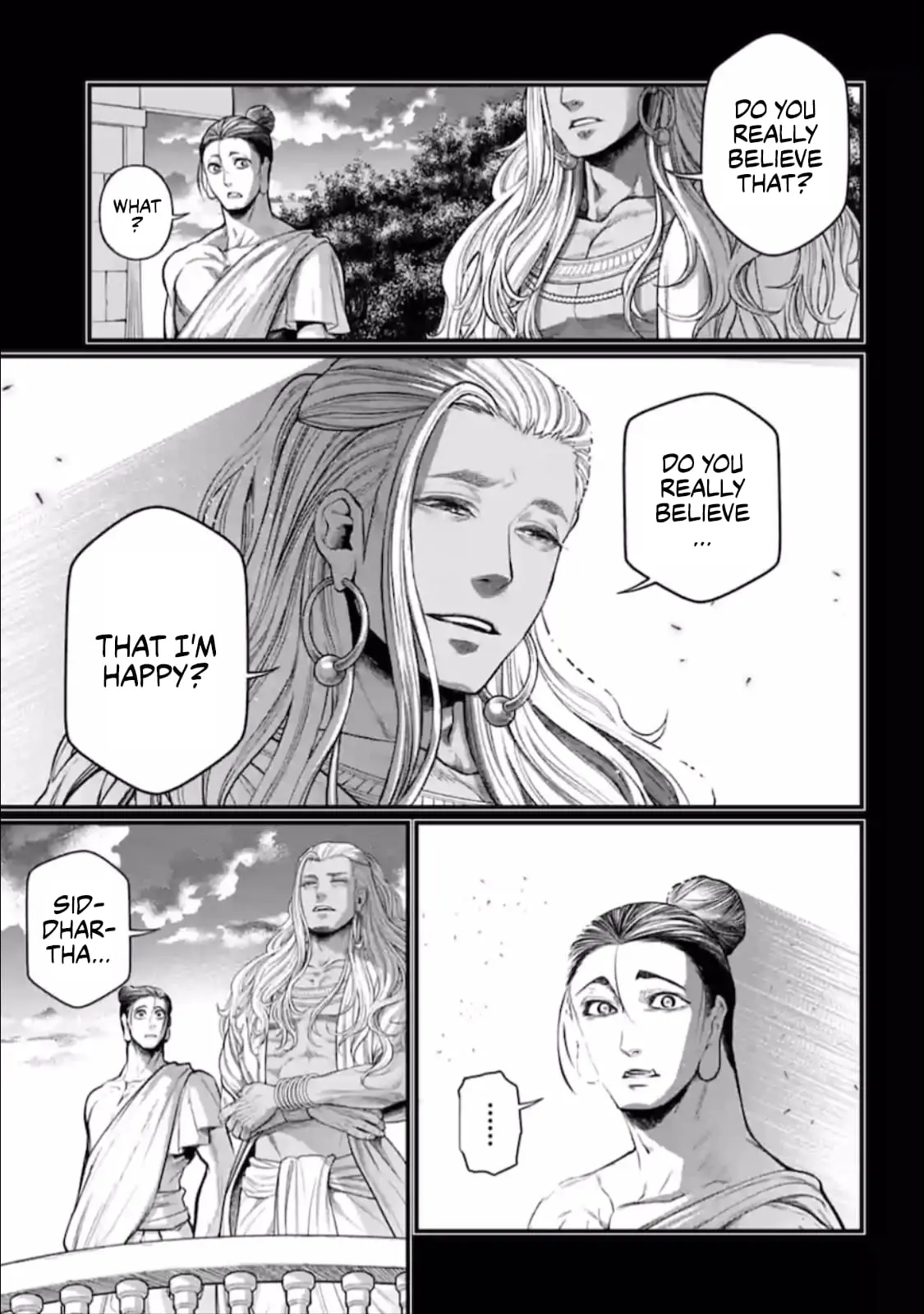 Record of Ragnarok, chapter 47, page 32
