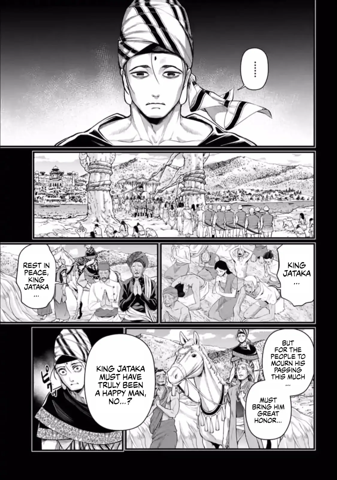 Record of Ragnarok, chapter 47, page 38