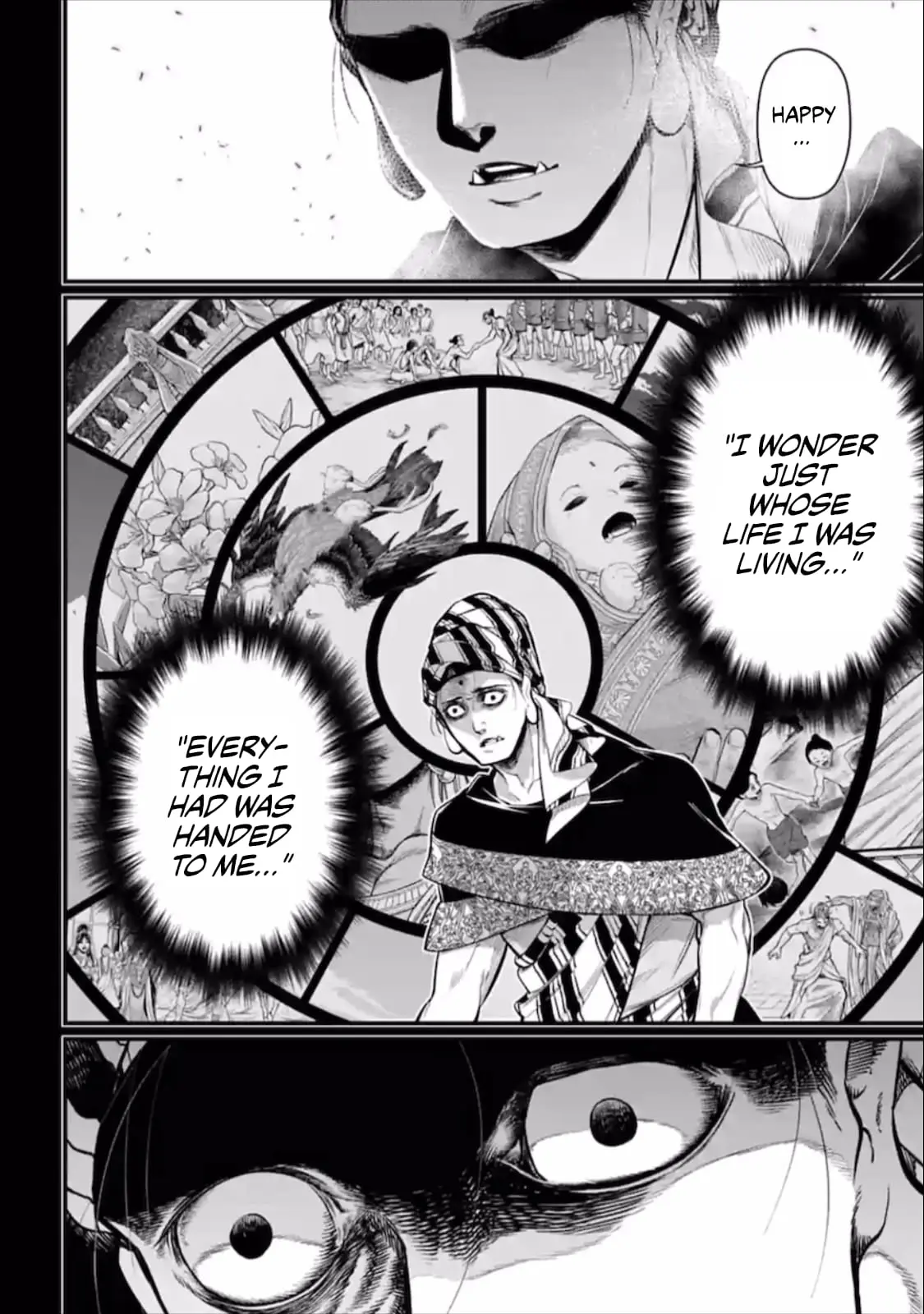Record of Ragnarok, chapter 47, page 39