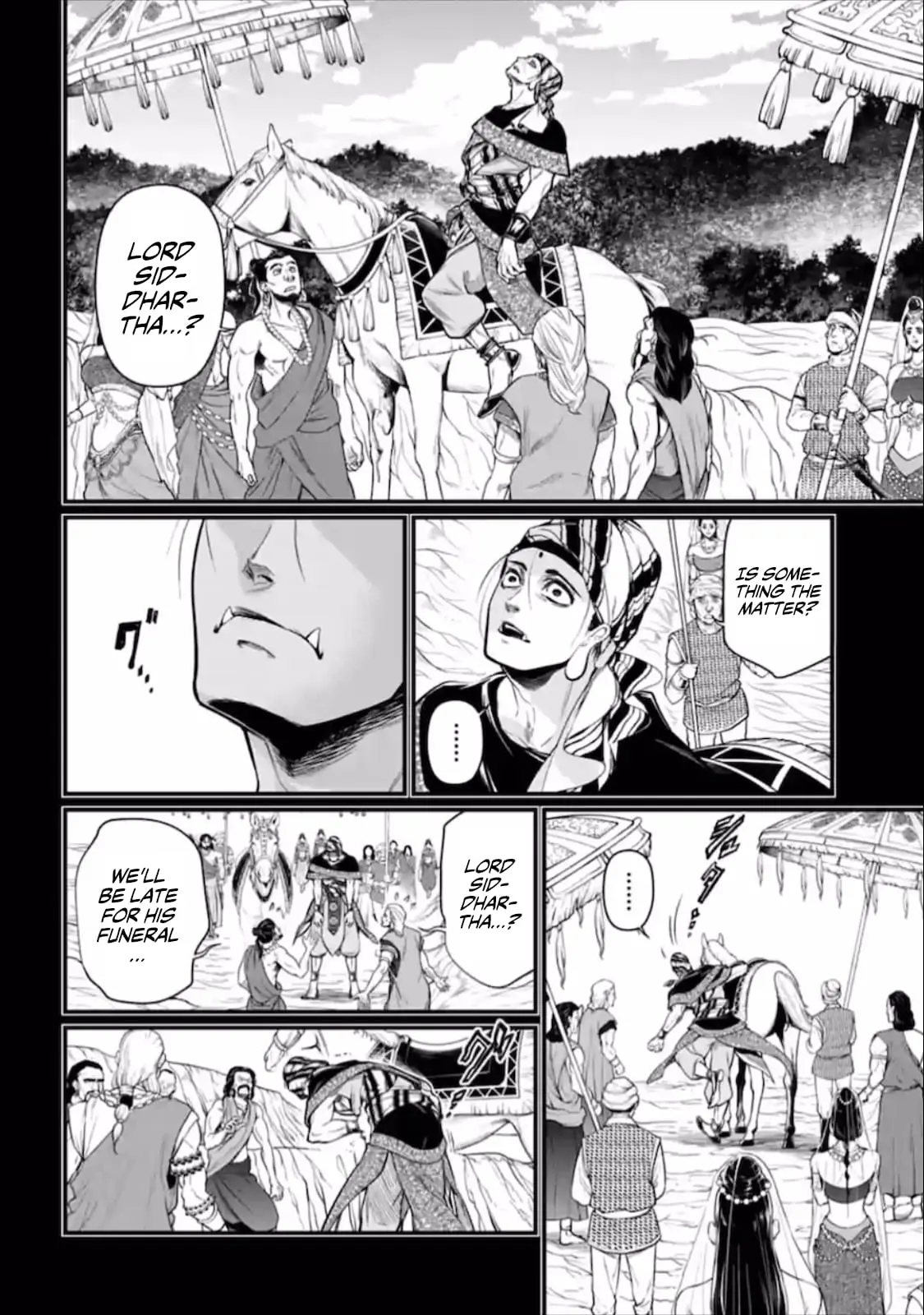 Record of Ragnarok, chapter 47, page 41