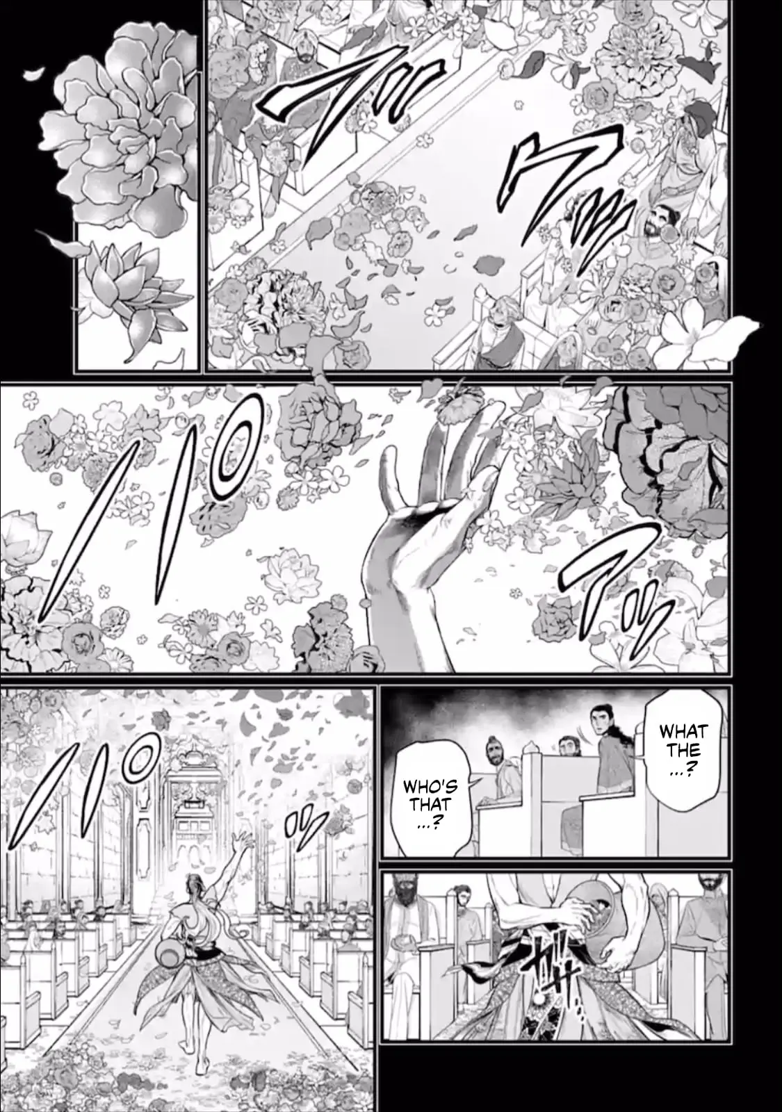 Record of Ragnarok, chapter 47, page 46