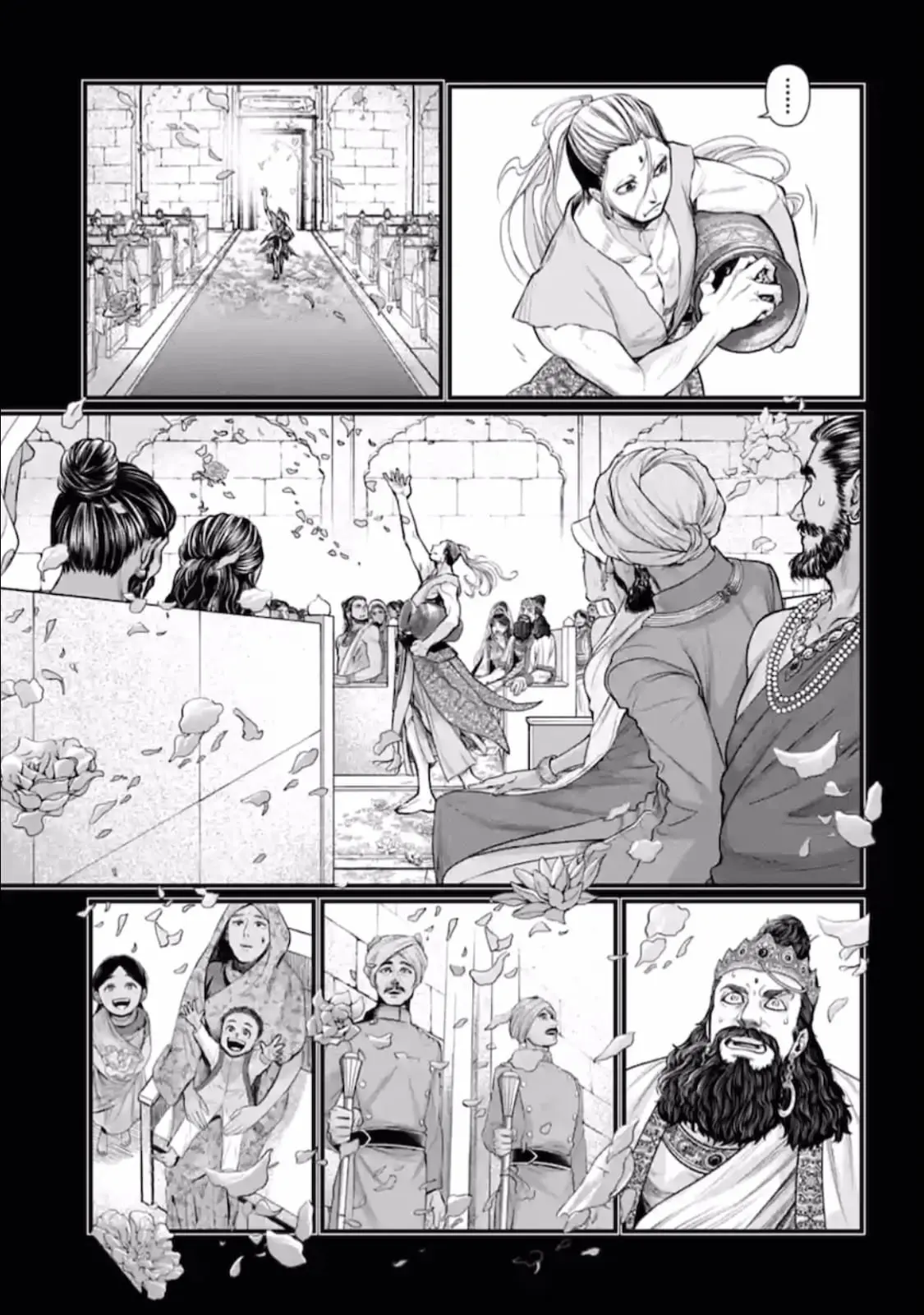 Record of Ragnarok, chapter 47, page 48