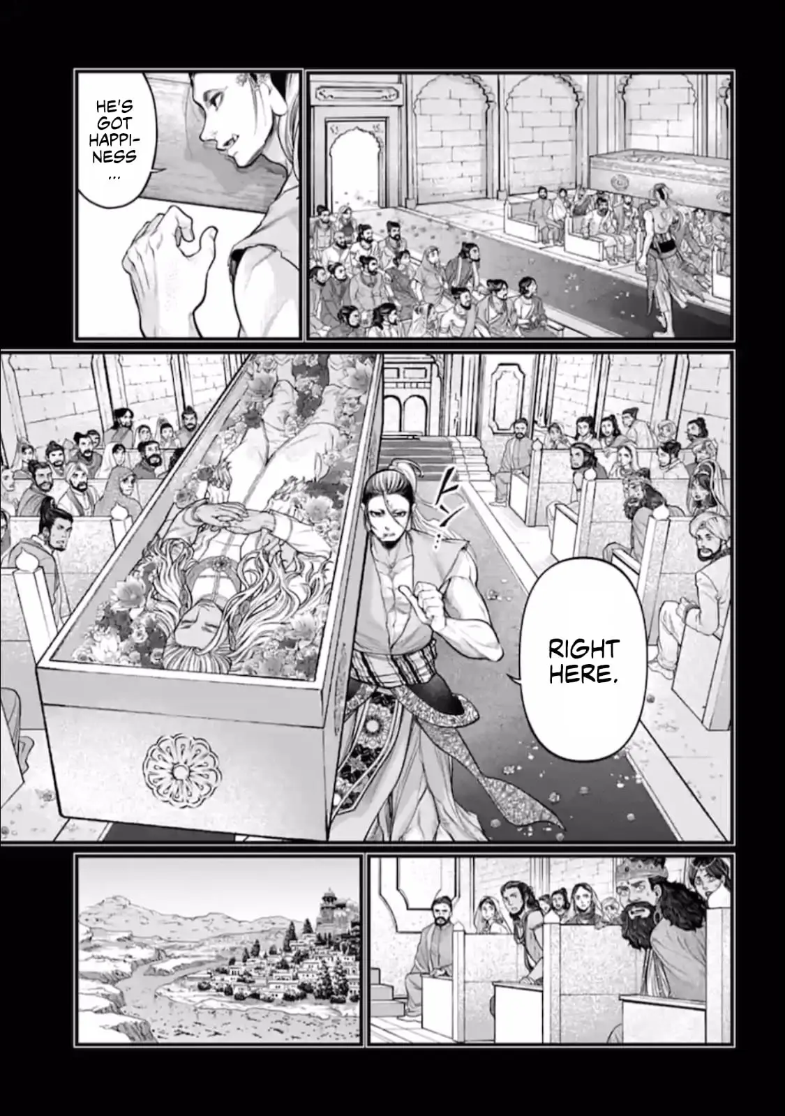 Record of Ragnarok, chapter 47, page 52