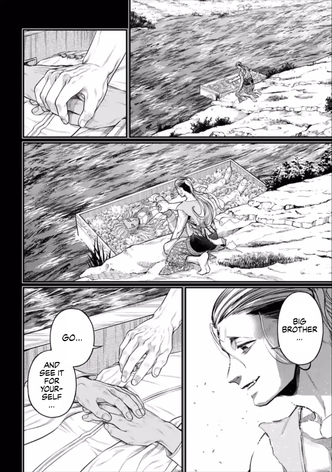 Record of Ragnarok, chapter 47, page 53