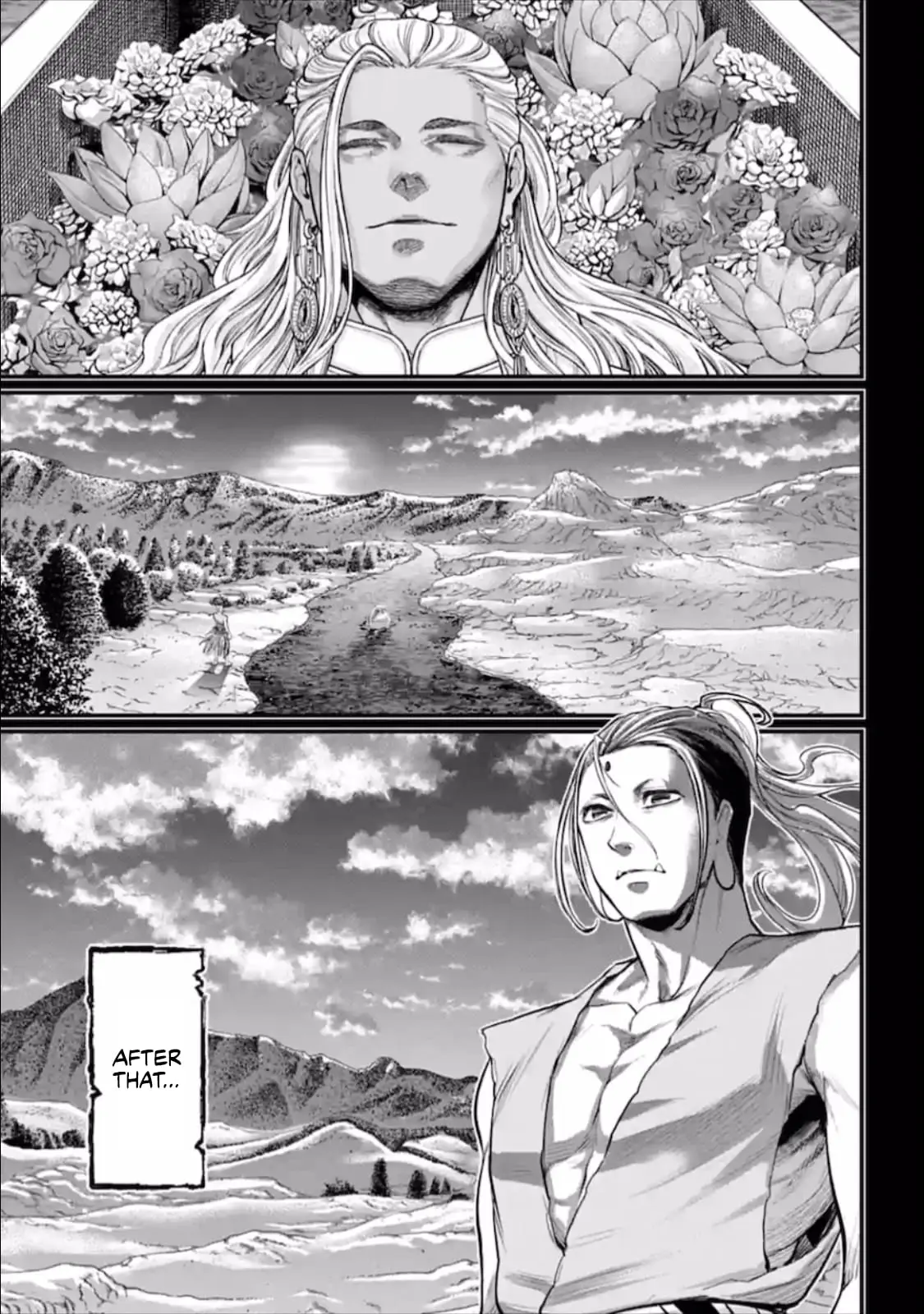 Record of Ragnarok, chapter 47, page 54