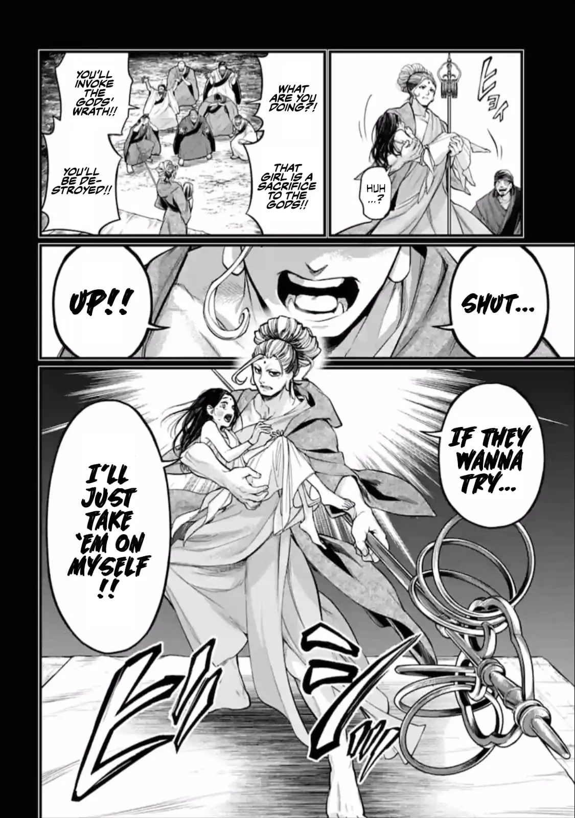 Record of Ragnarok, chapter 47, page 59