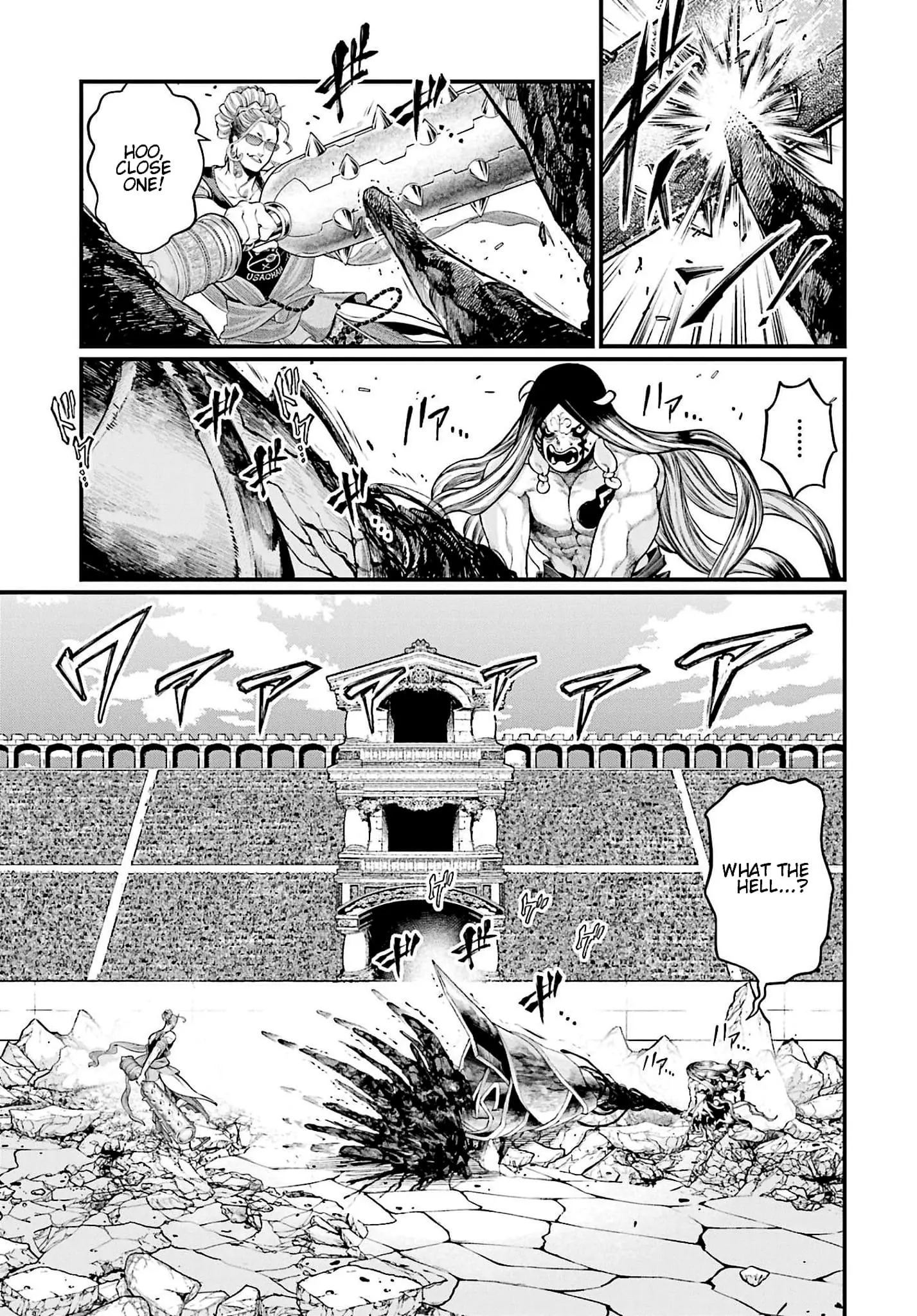 Record of Ragnarok, chapter 48, page 3