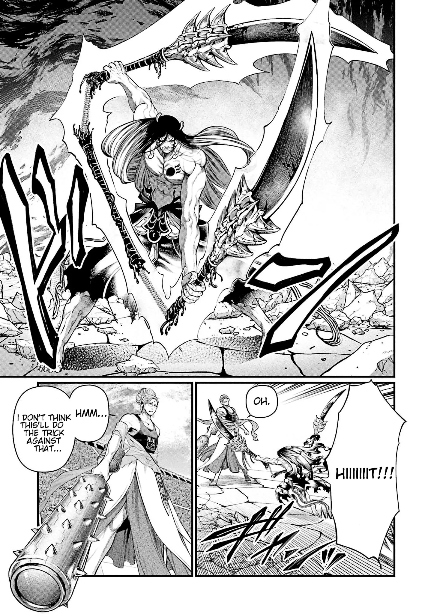 Record of Ragnarok, chapter 48, page 5