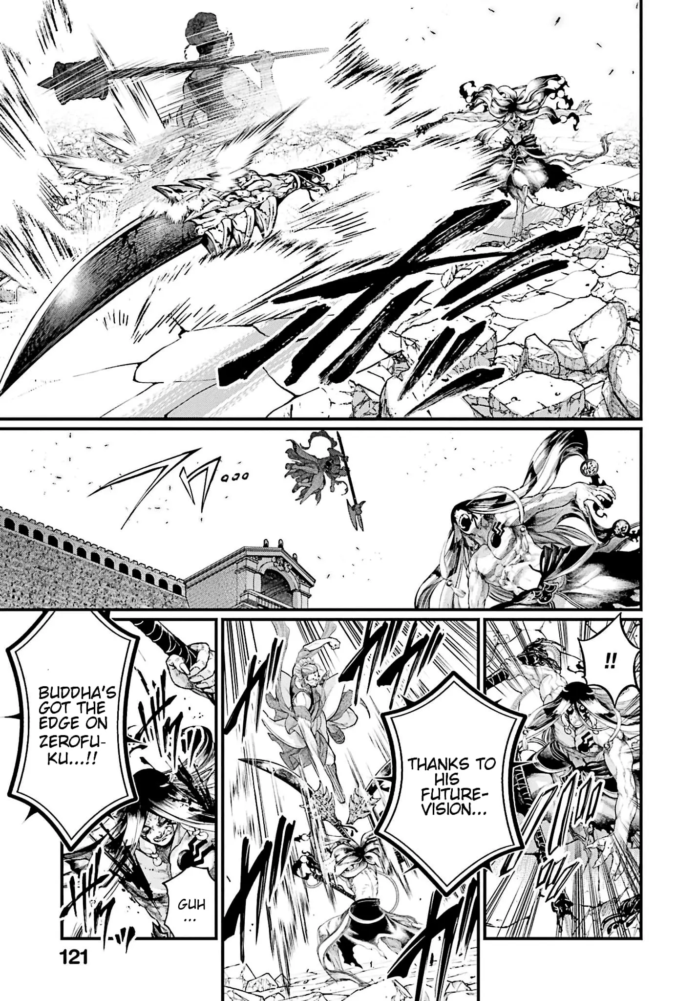 Record of Ragnarok, chapter 48, page 9