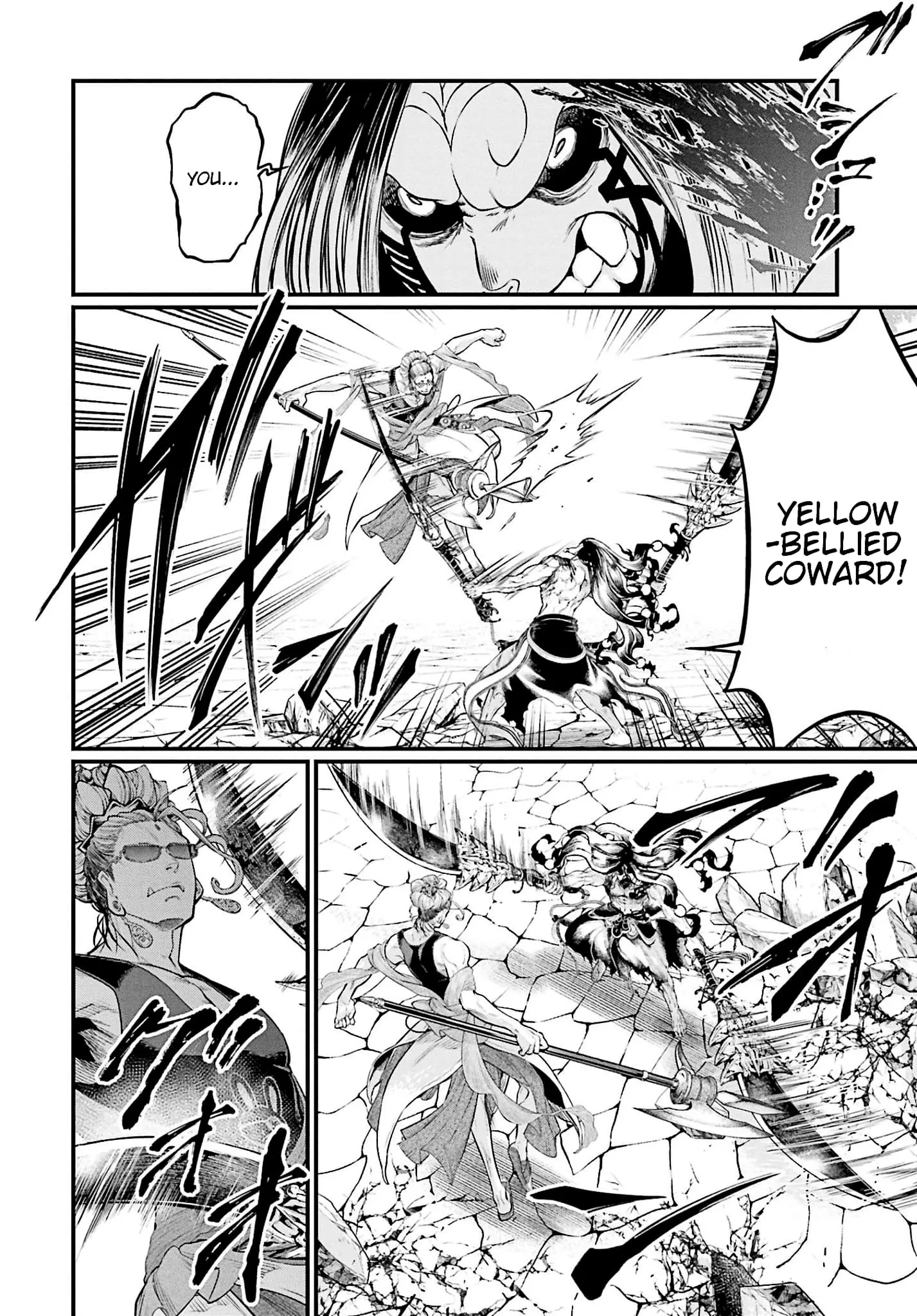 Record of Ragnarok, chapter 48, page 10