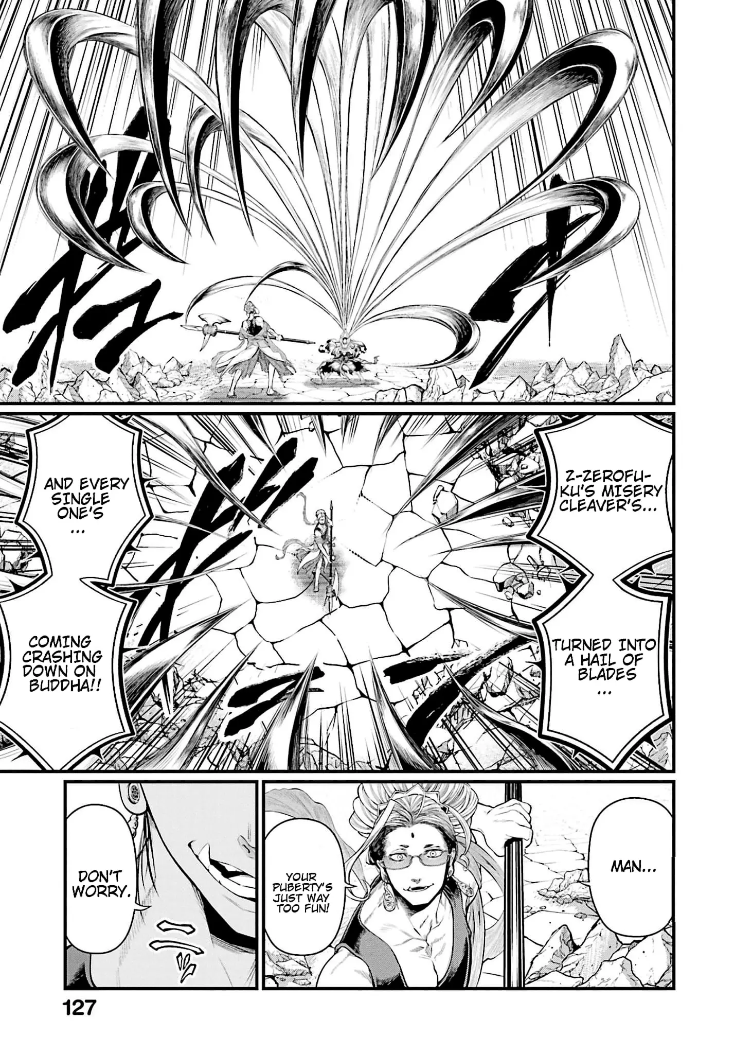Record of Ragnarok, chapter 48, page 15