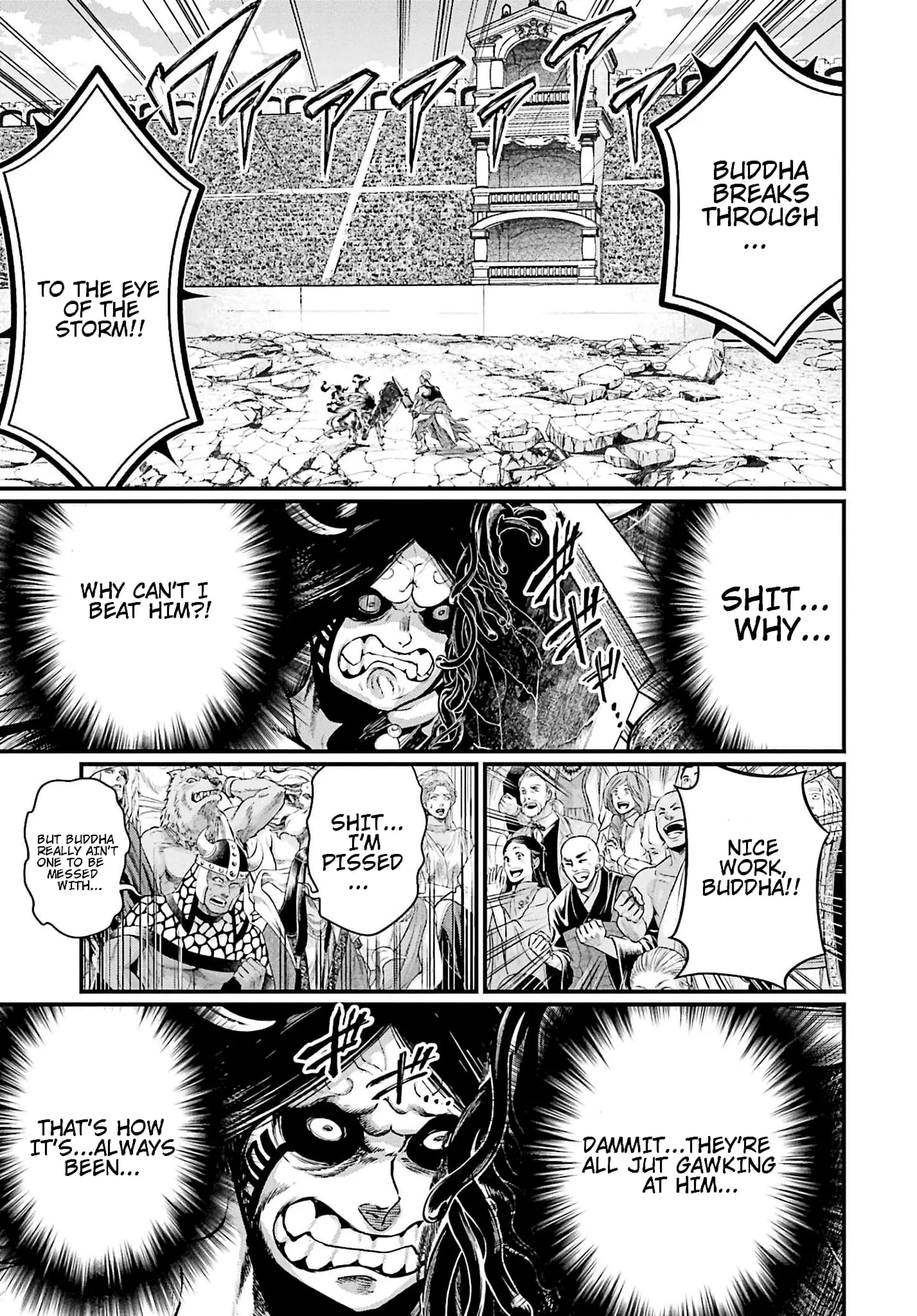 Record of Ragnarok, chapter 48, page 20