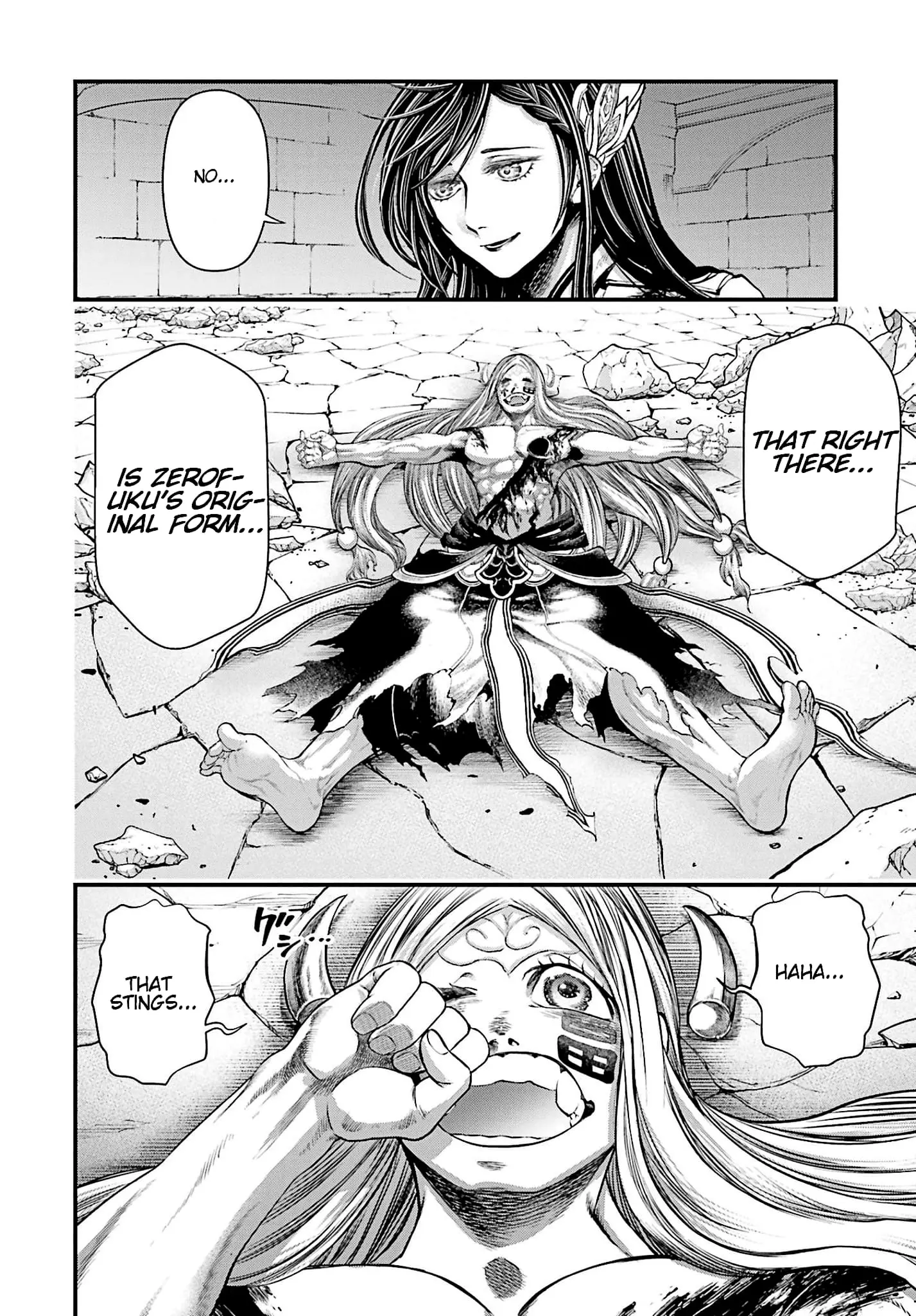 Record of Ragnarok, chapter 49, page 2