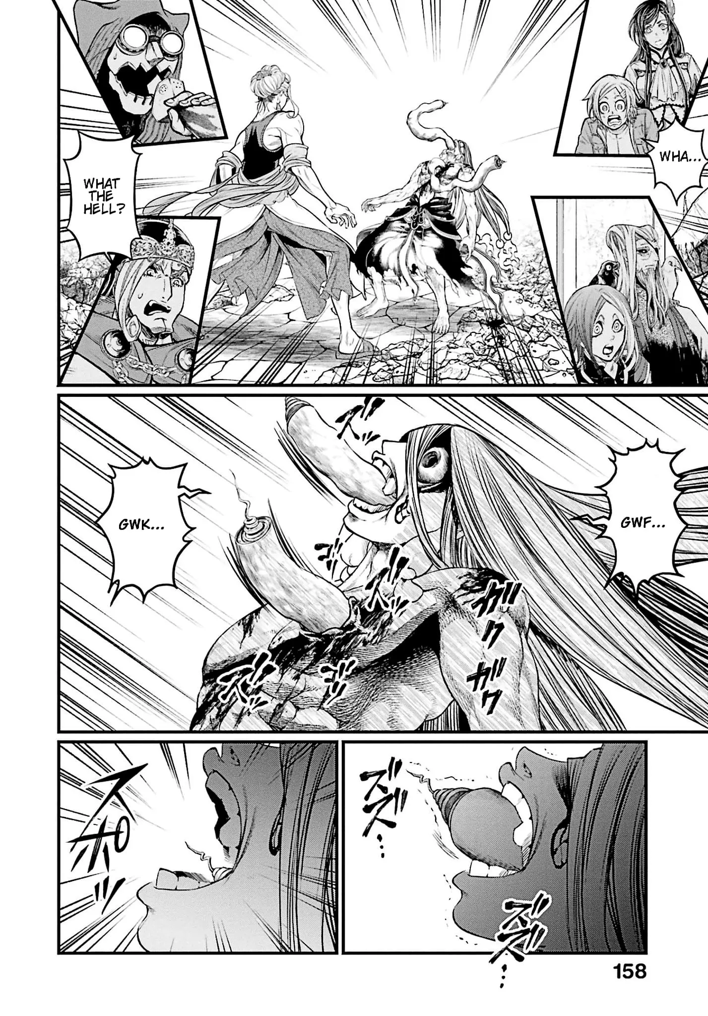 Record of Ragnarok, chapter 49, page 8