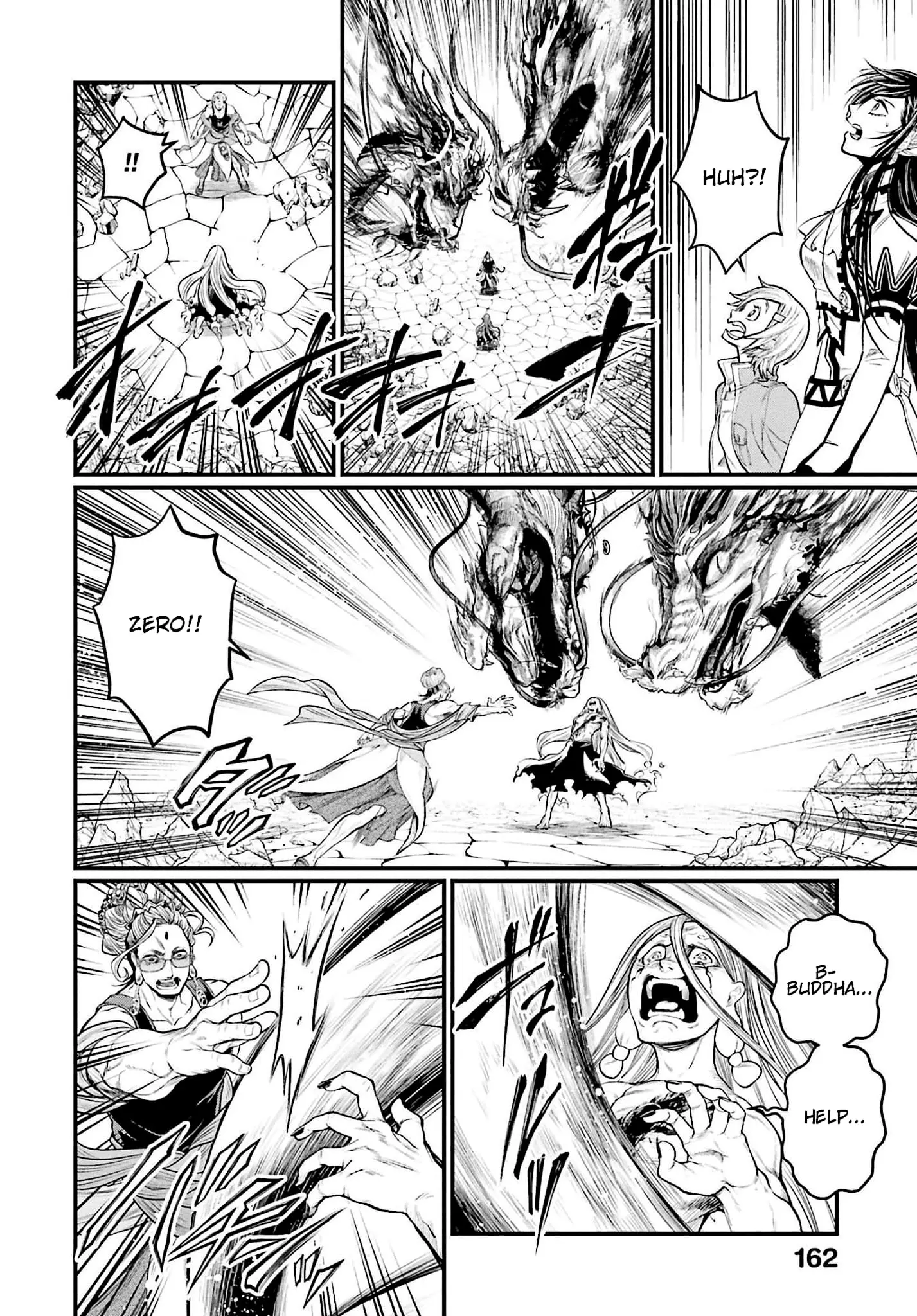 Record of Ragnarok, chapter 49, page 12