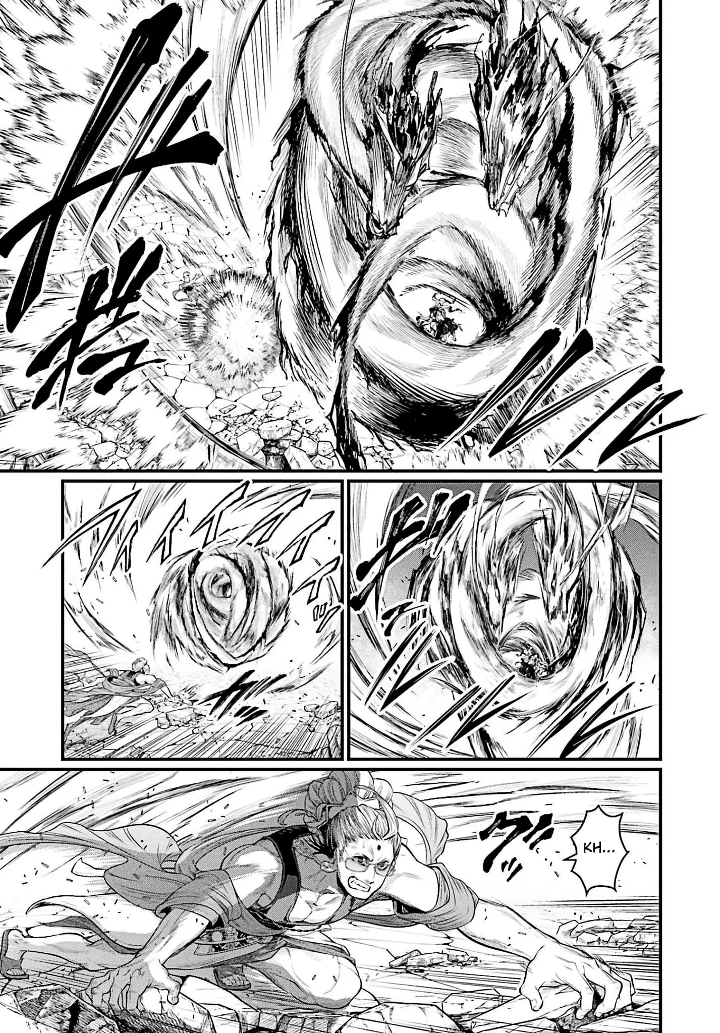 Record of Ragnarok, chapter 49, page 13