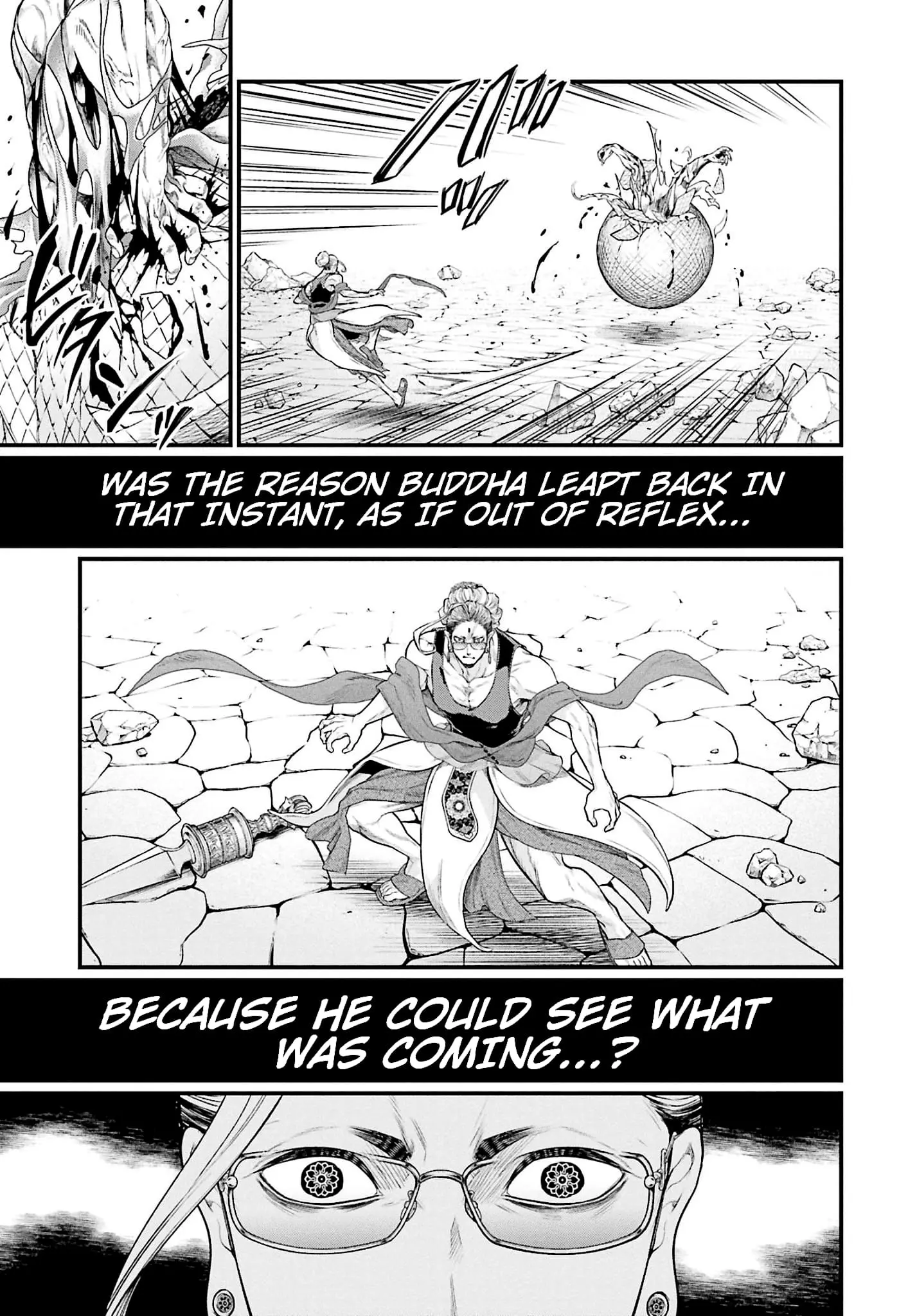 Record of Ragnarok, chapter 49, page 17