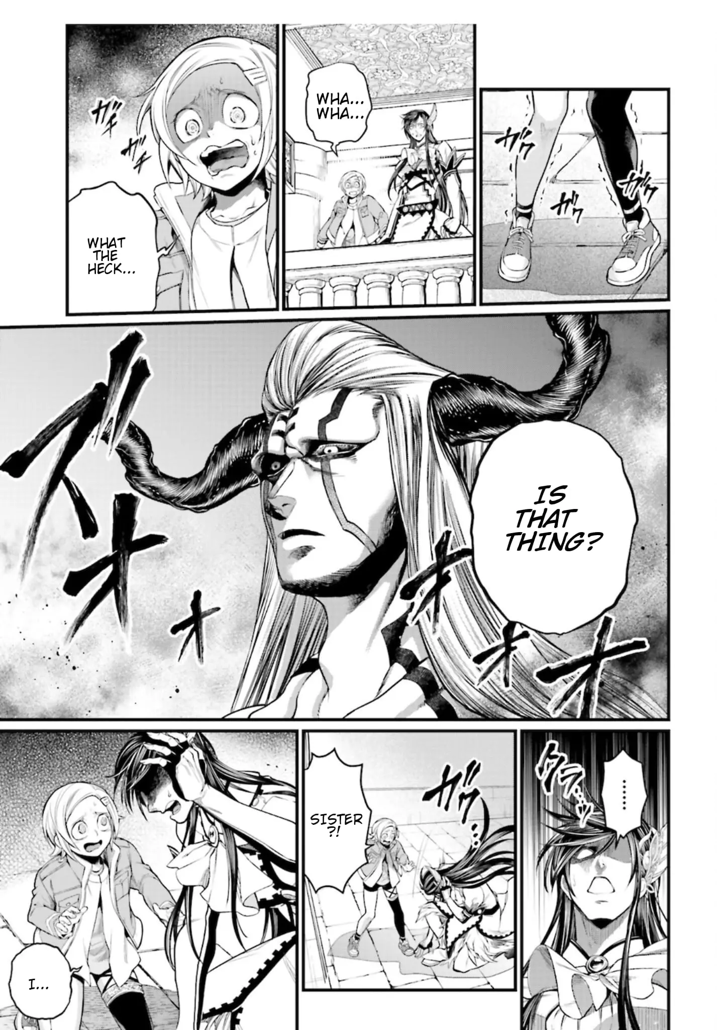 Record of Ragnarok, chapter 50, page 4