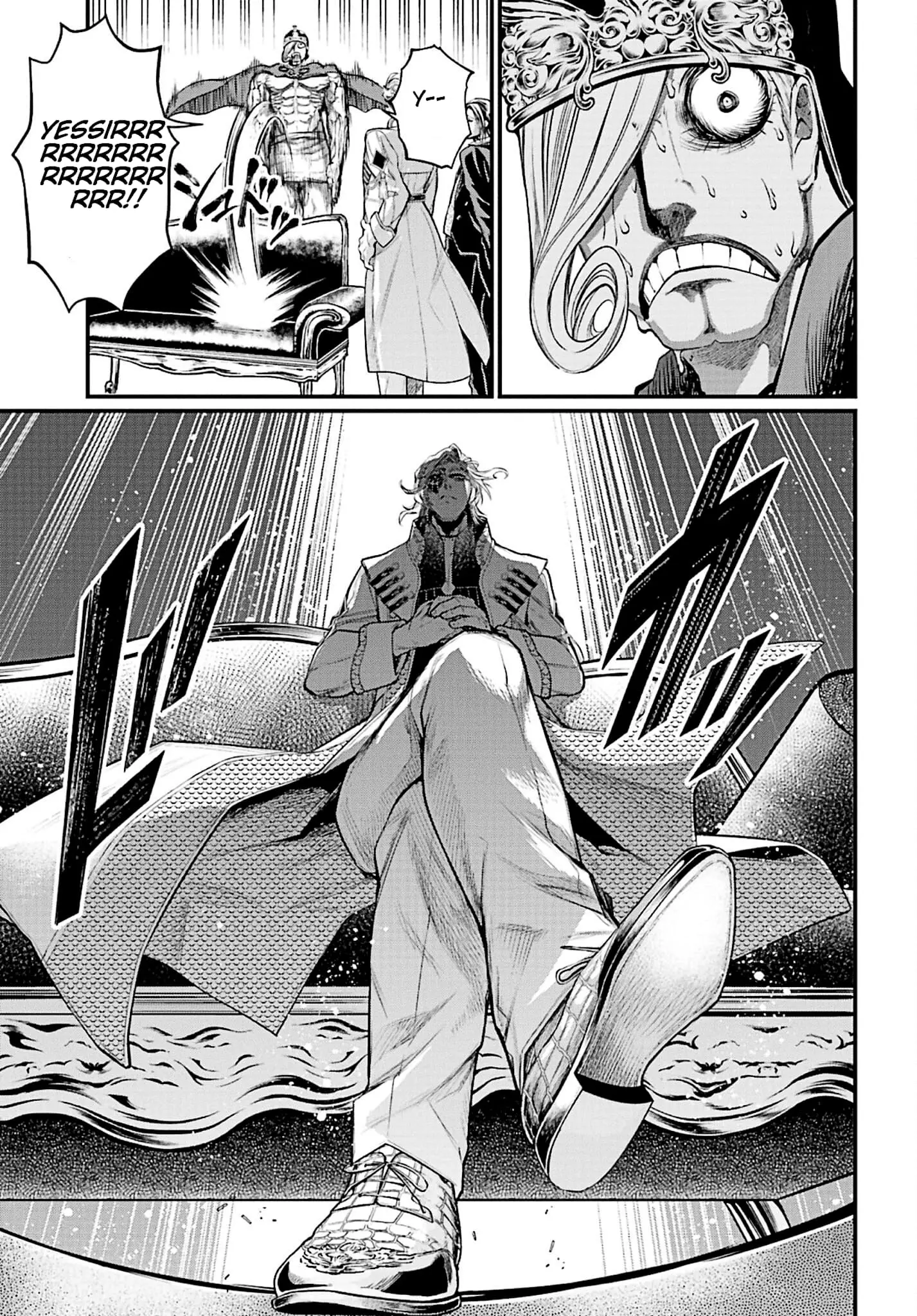 Record of Ragnarok, chapter 50, page 10
