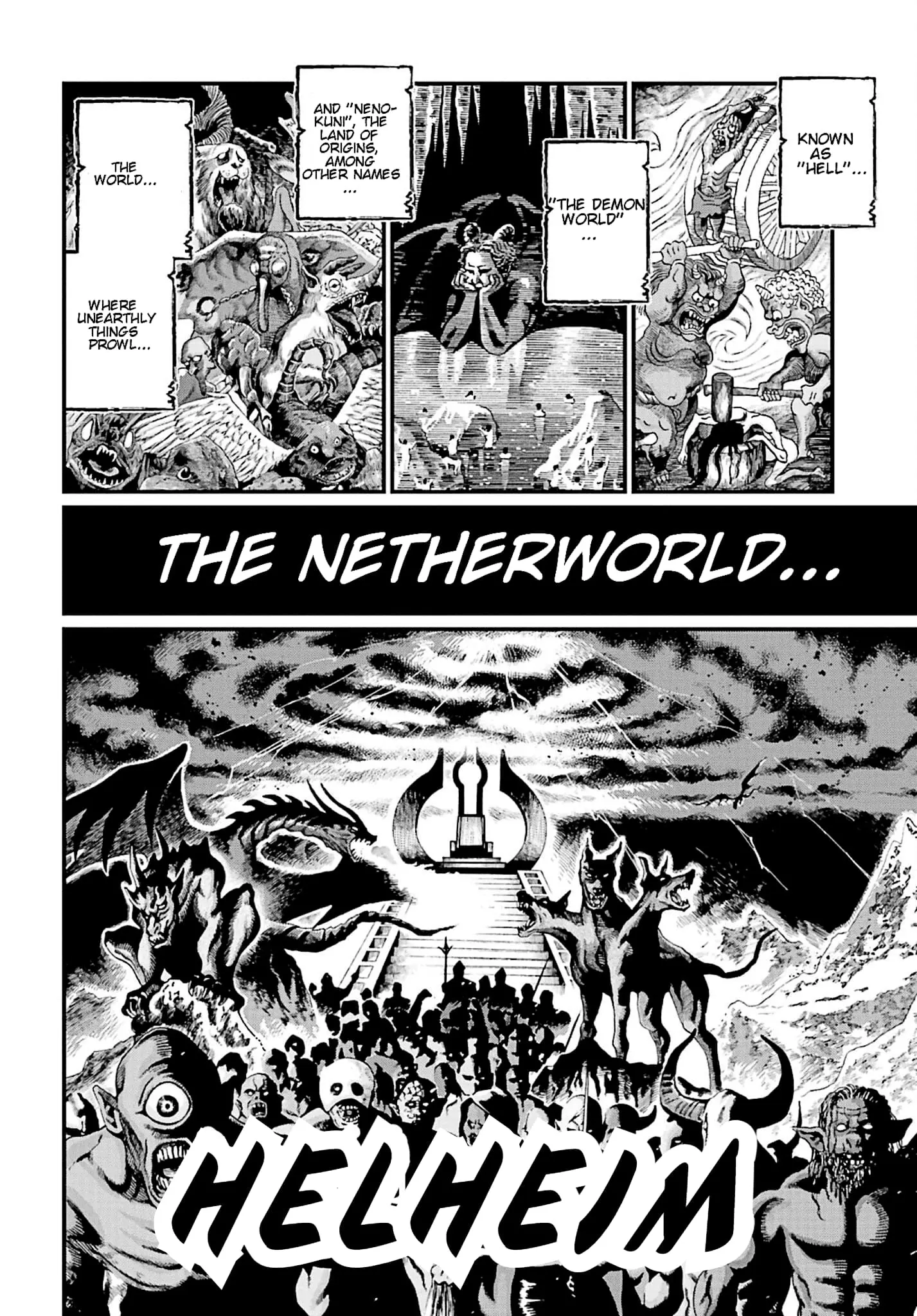 Record of Ragnarok, chapter 50, page 15