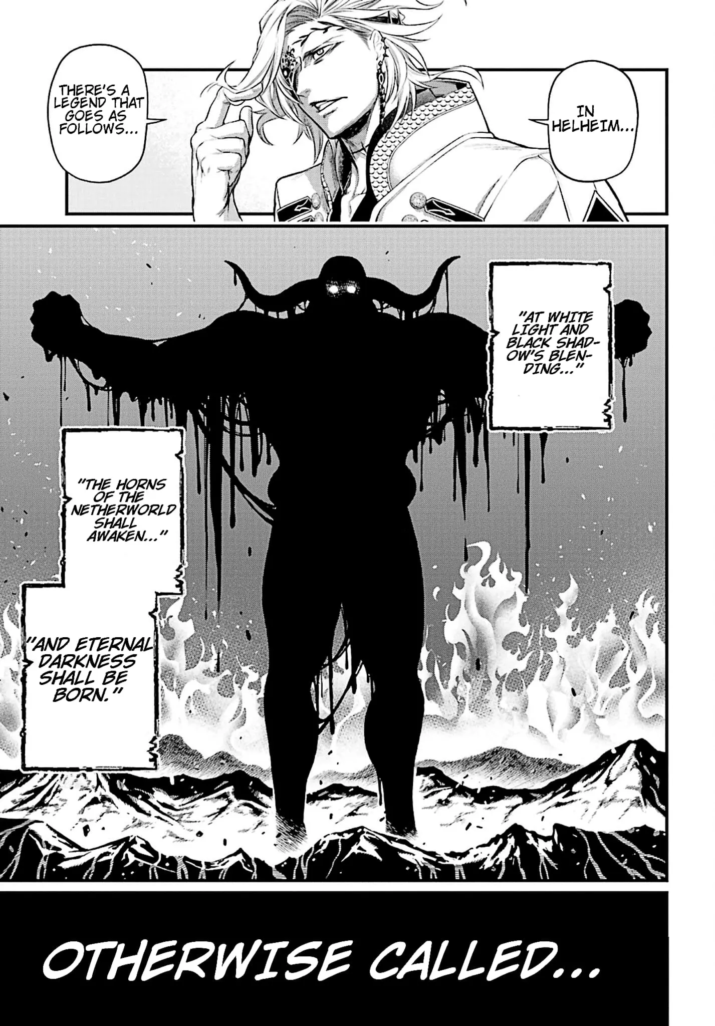 Record of Ragnarok, chapter 50, page 16