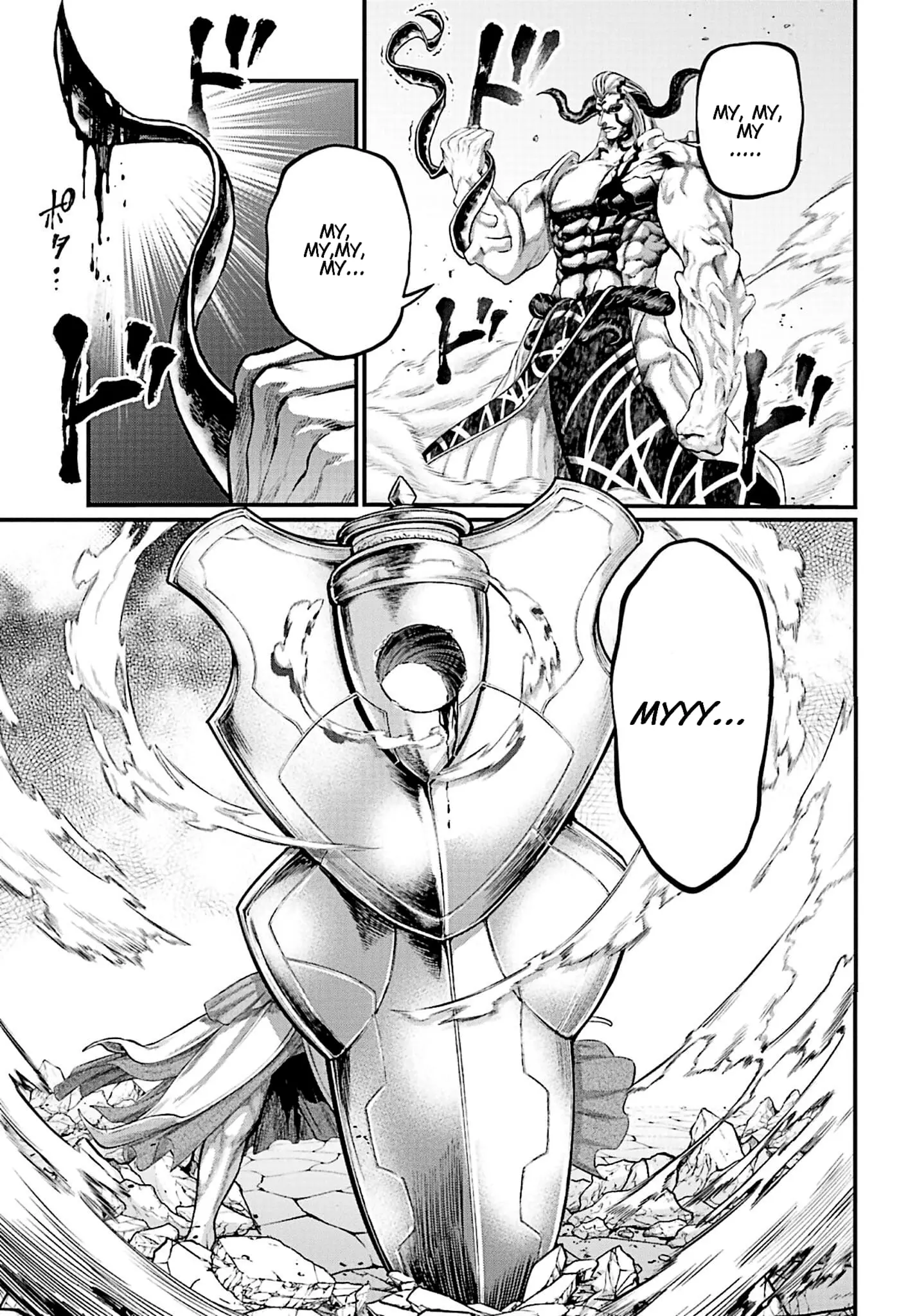 Record of Ragnarok, chapter 50, page 37